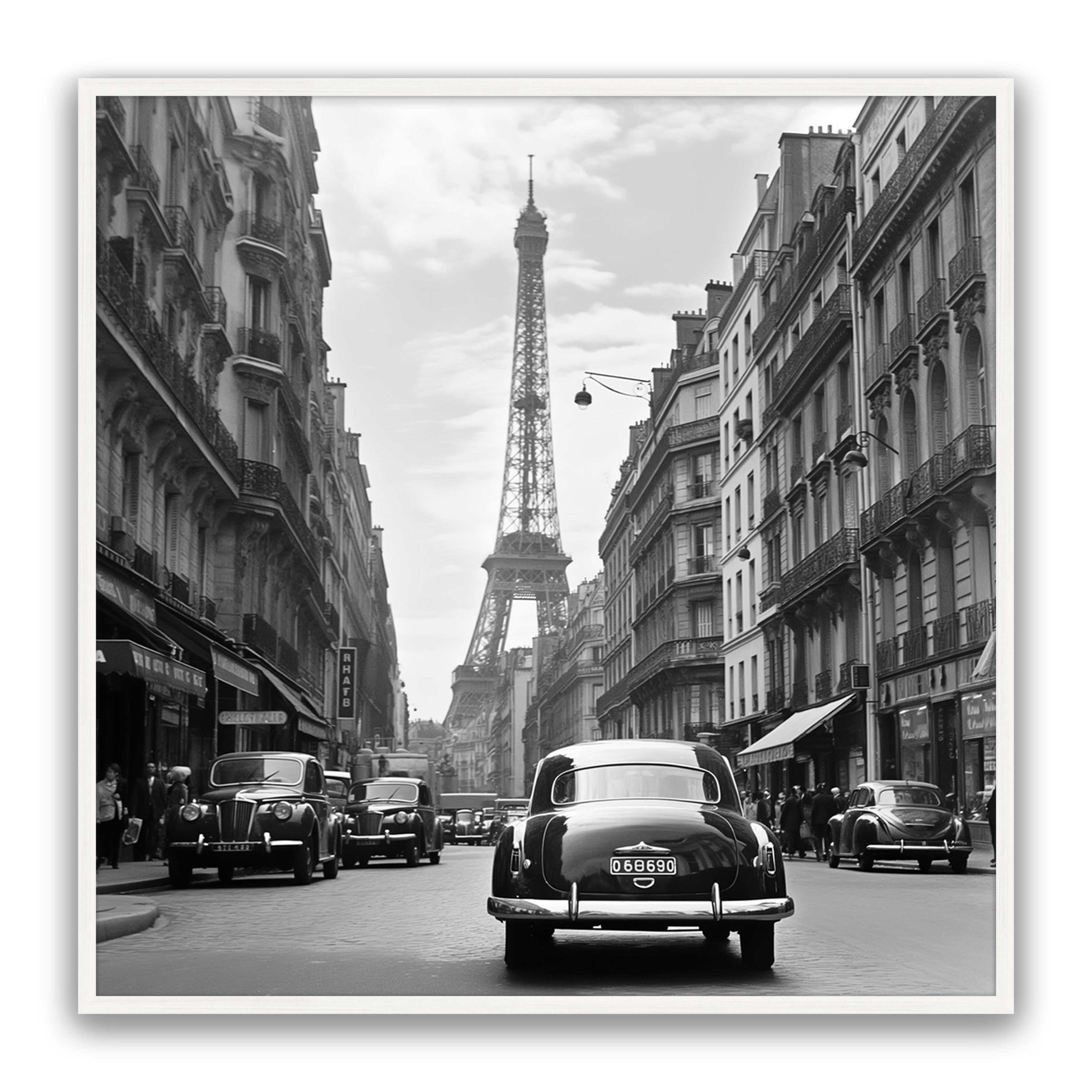 Paris Drive
