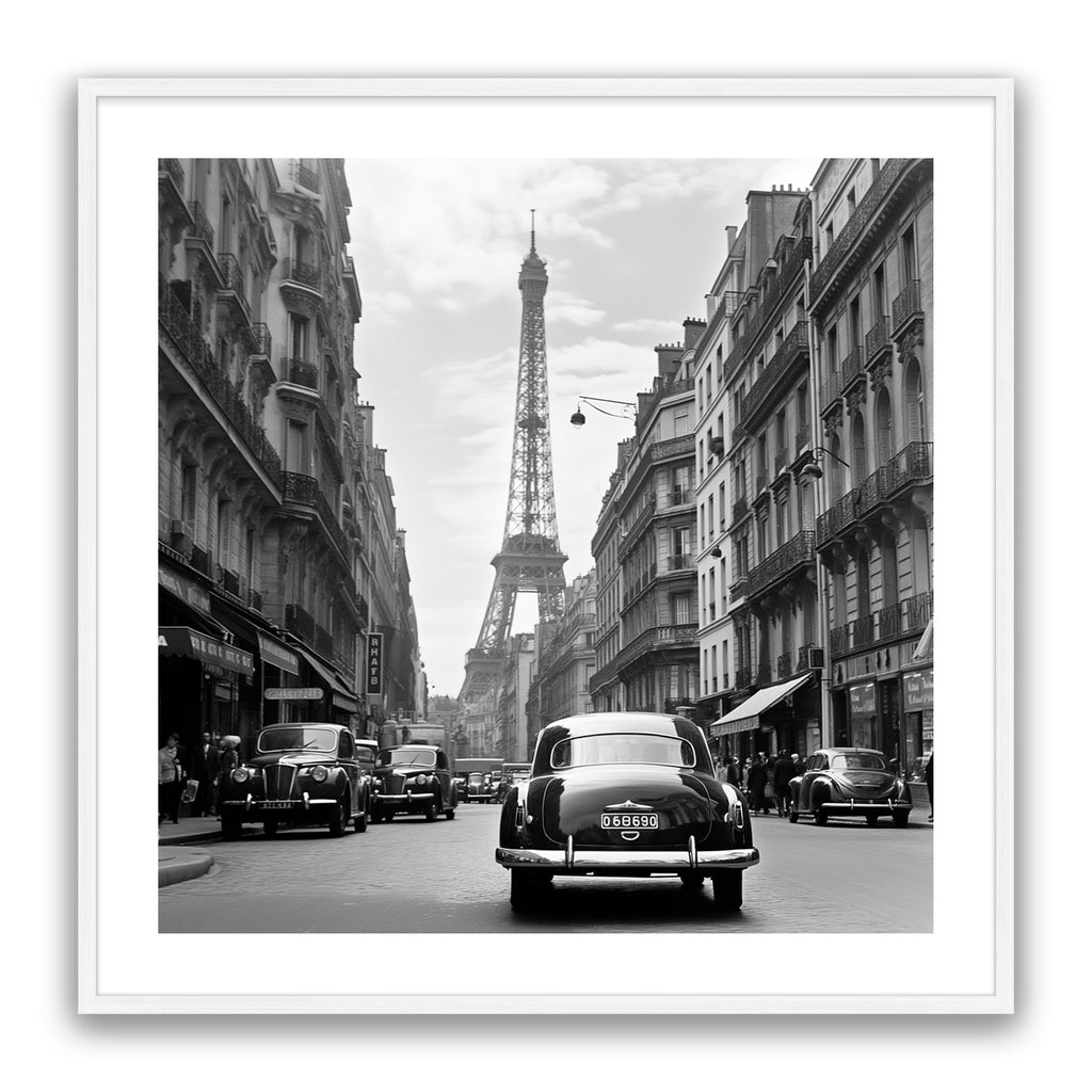 Paris Drive