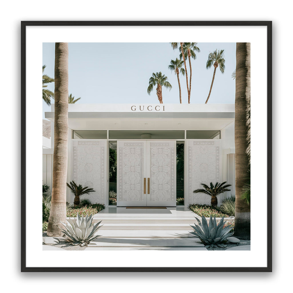 Blondie House