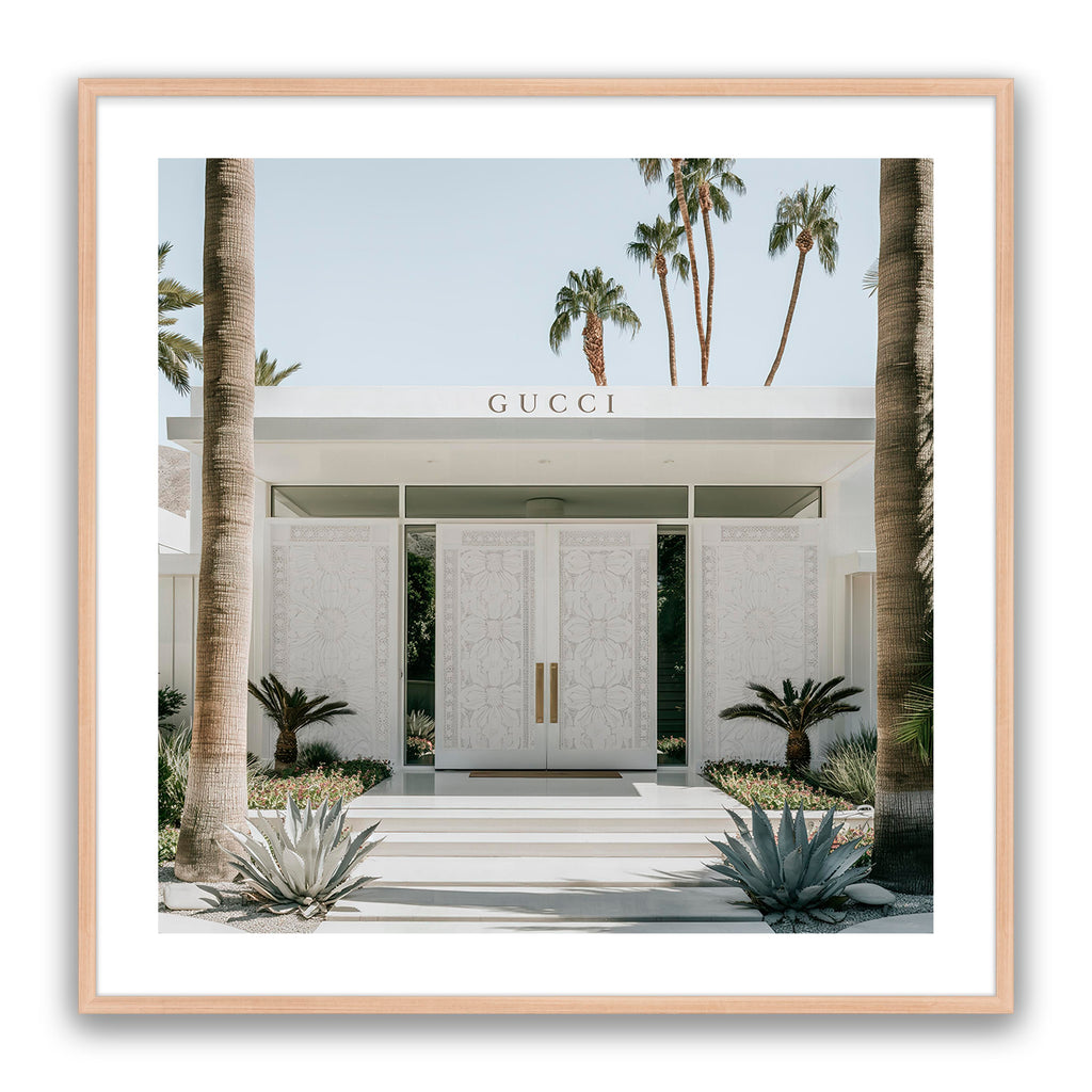 Blondie House