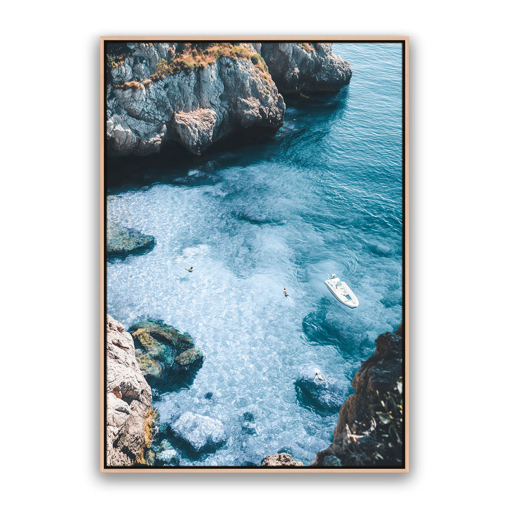 Charm Blu
