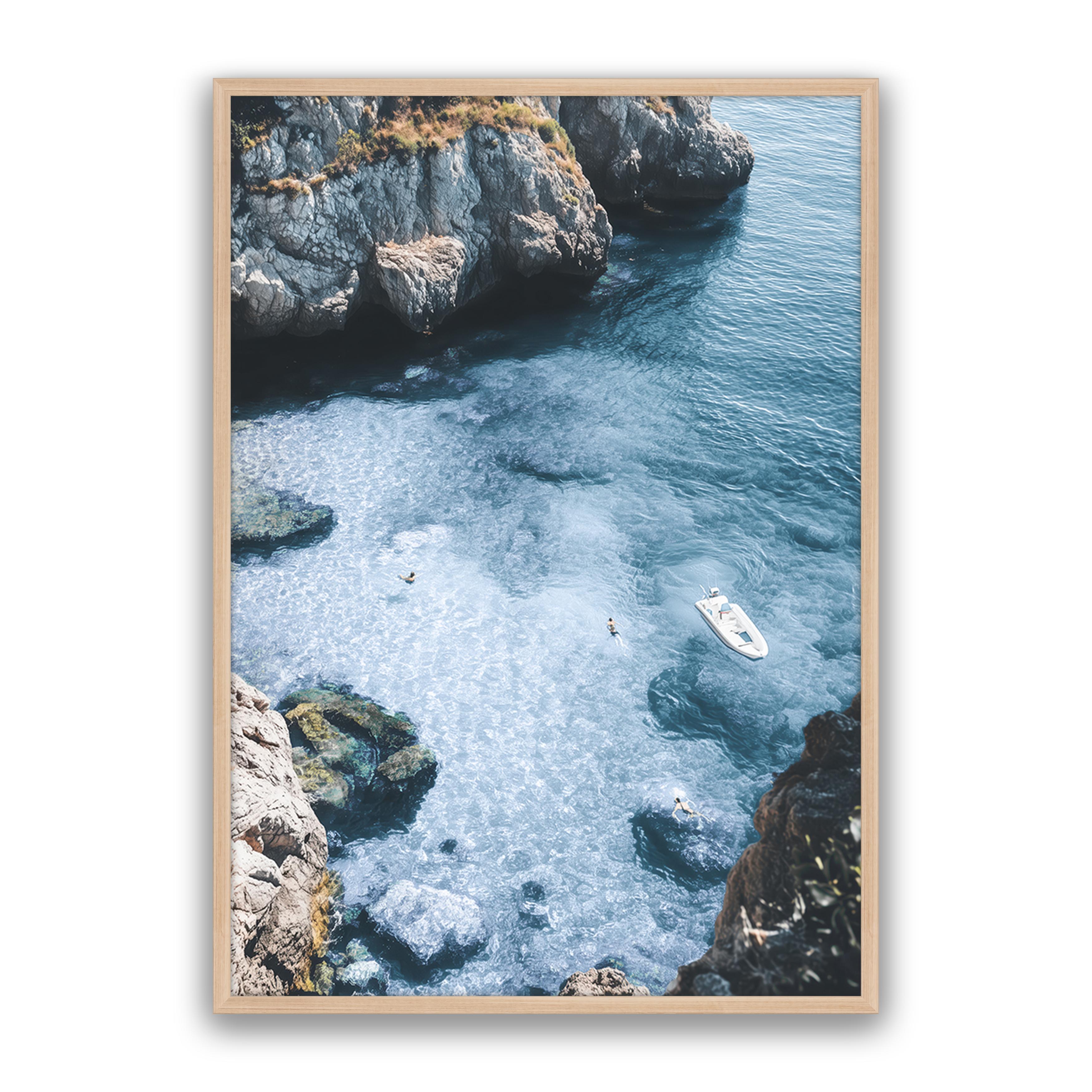 Charm Blu