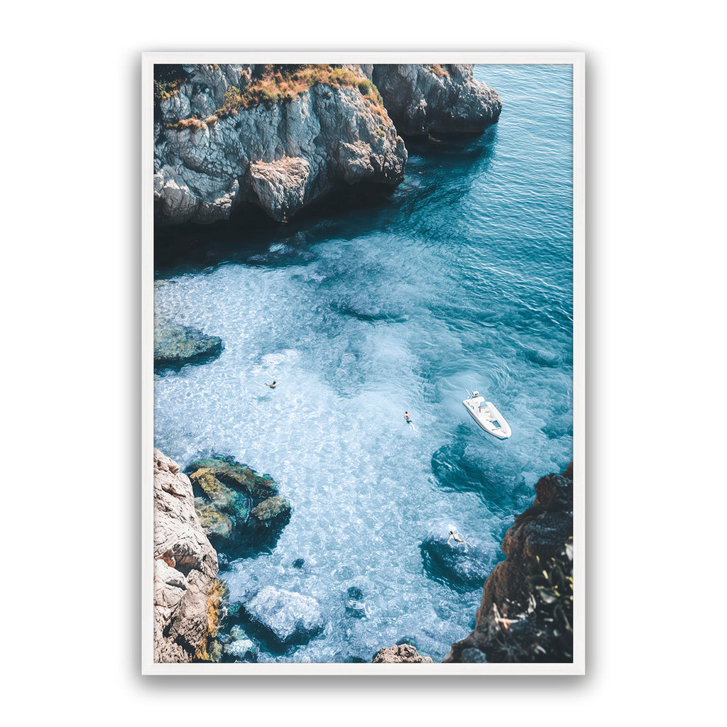 Charm Blu