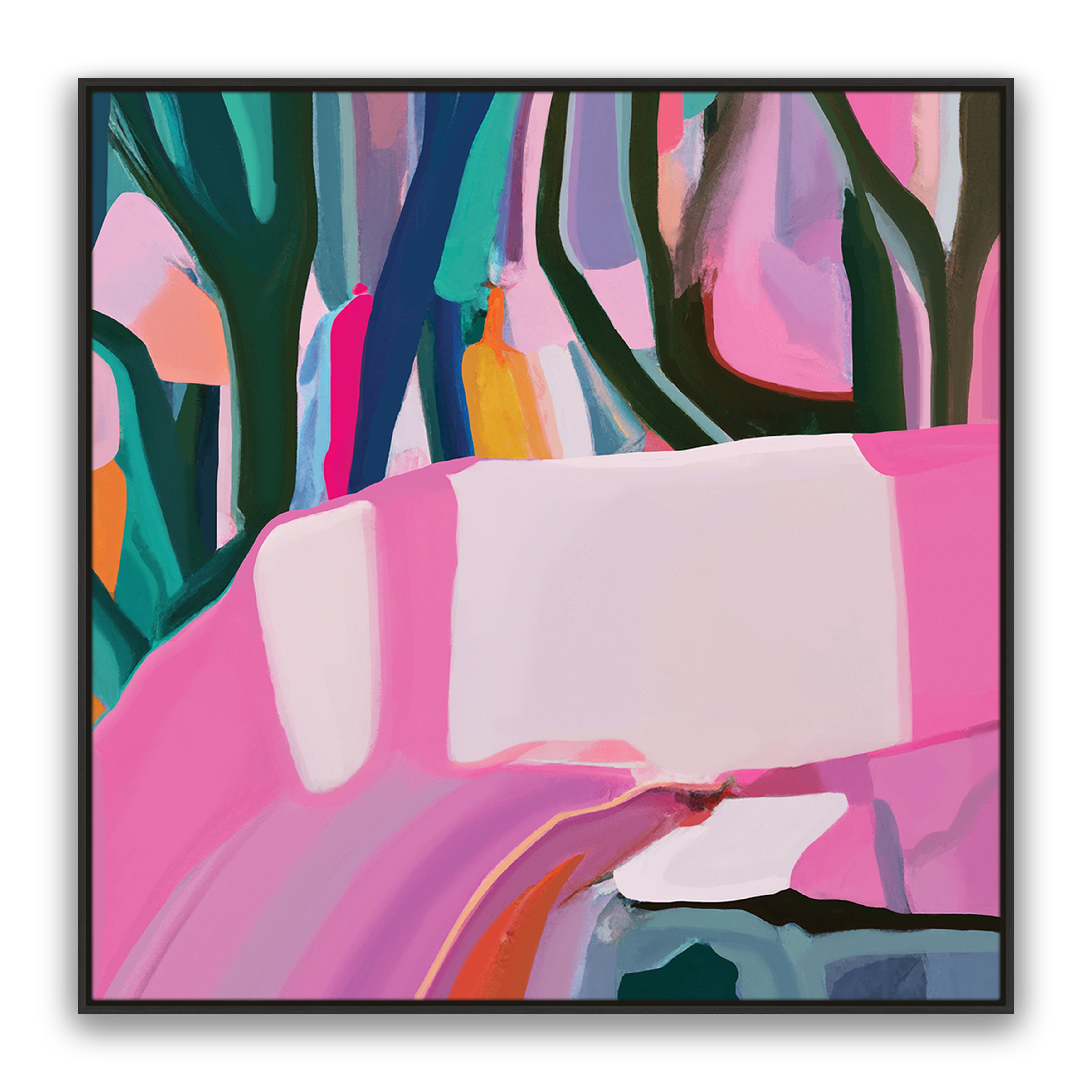 Pink Fire 1