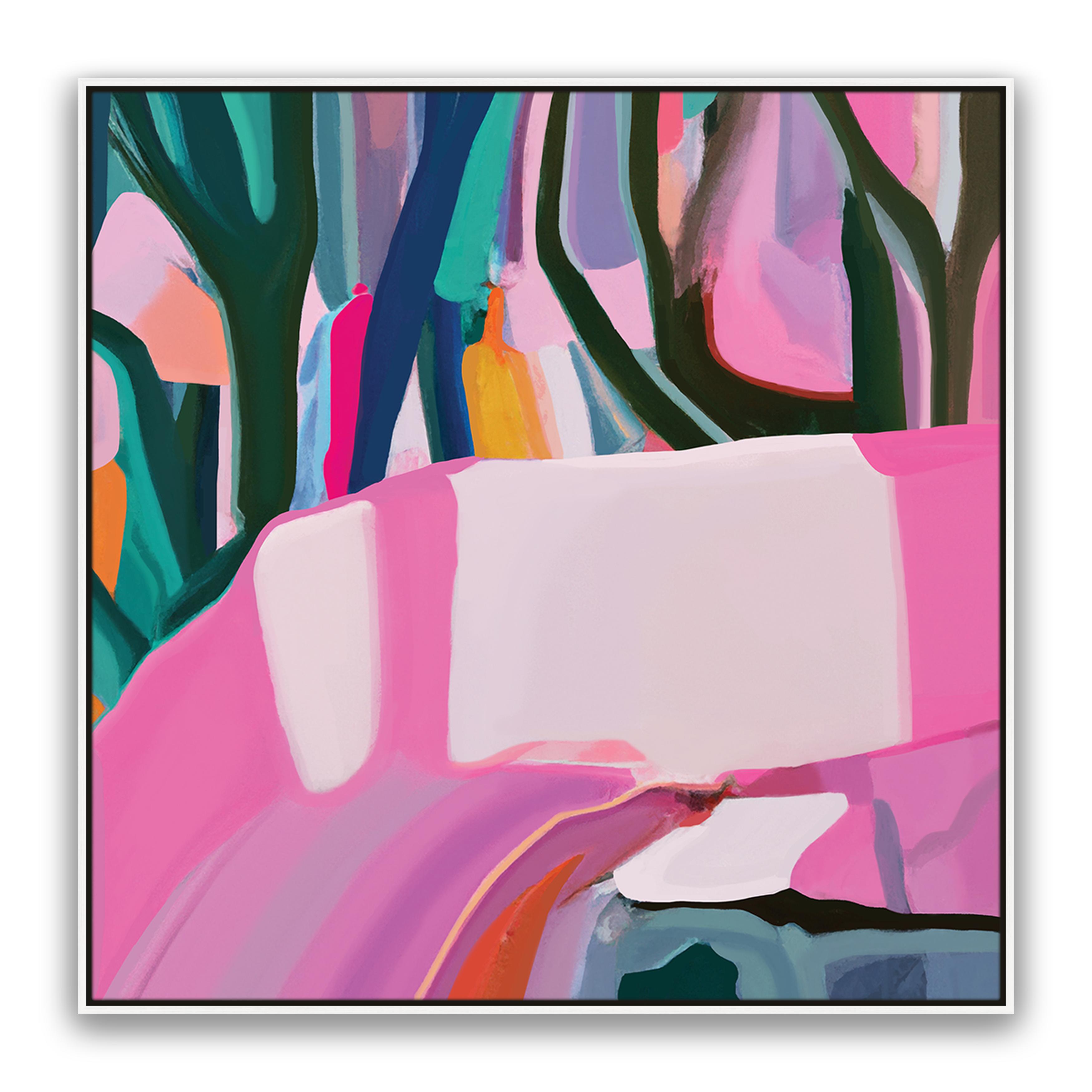 Pink Fire 1