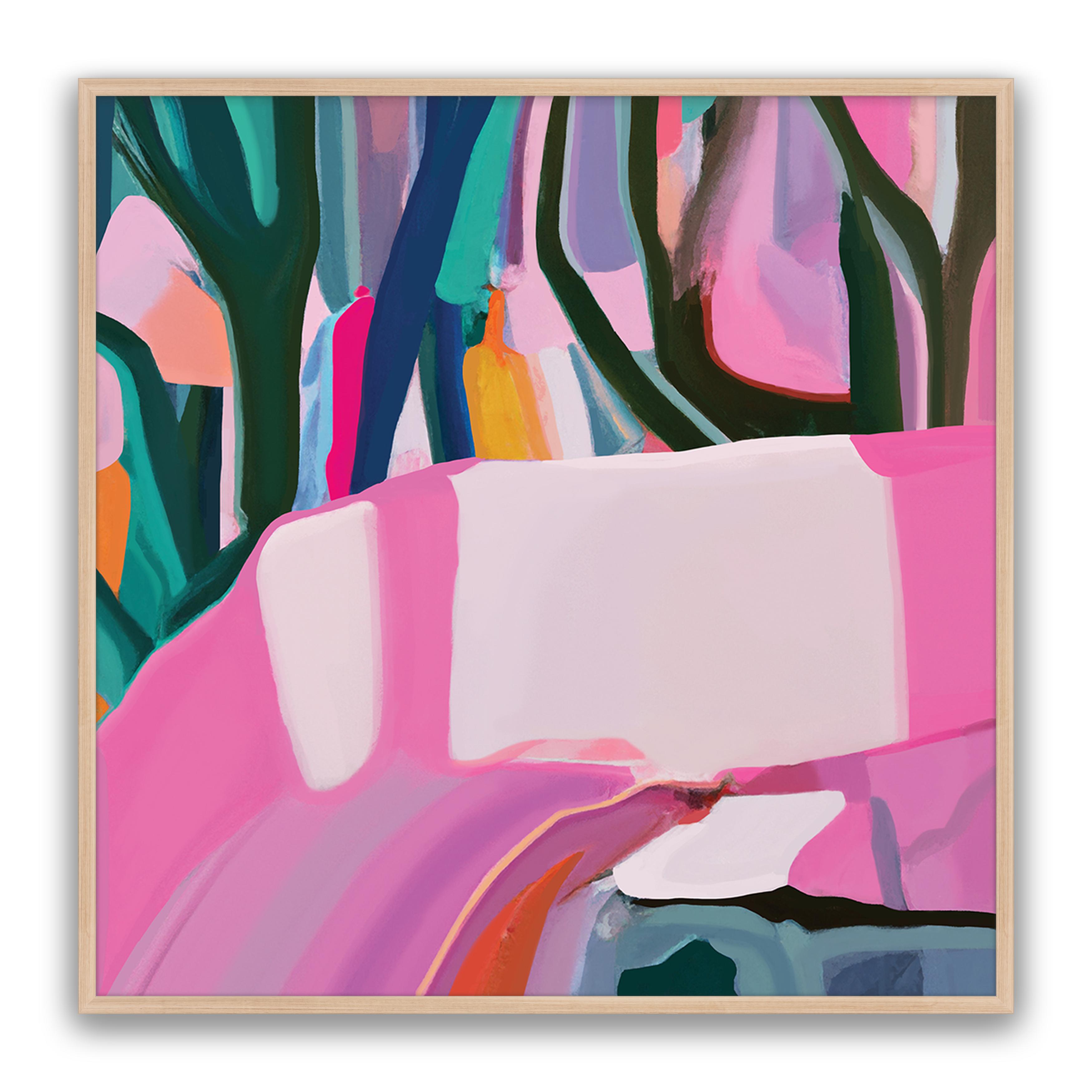 Pink Fire 1