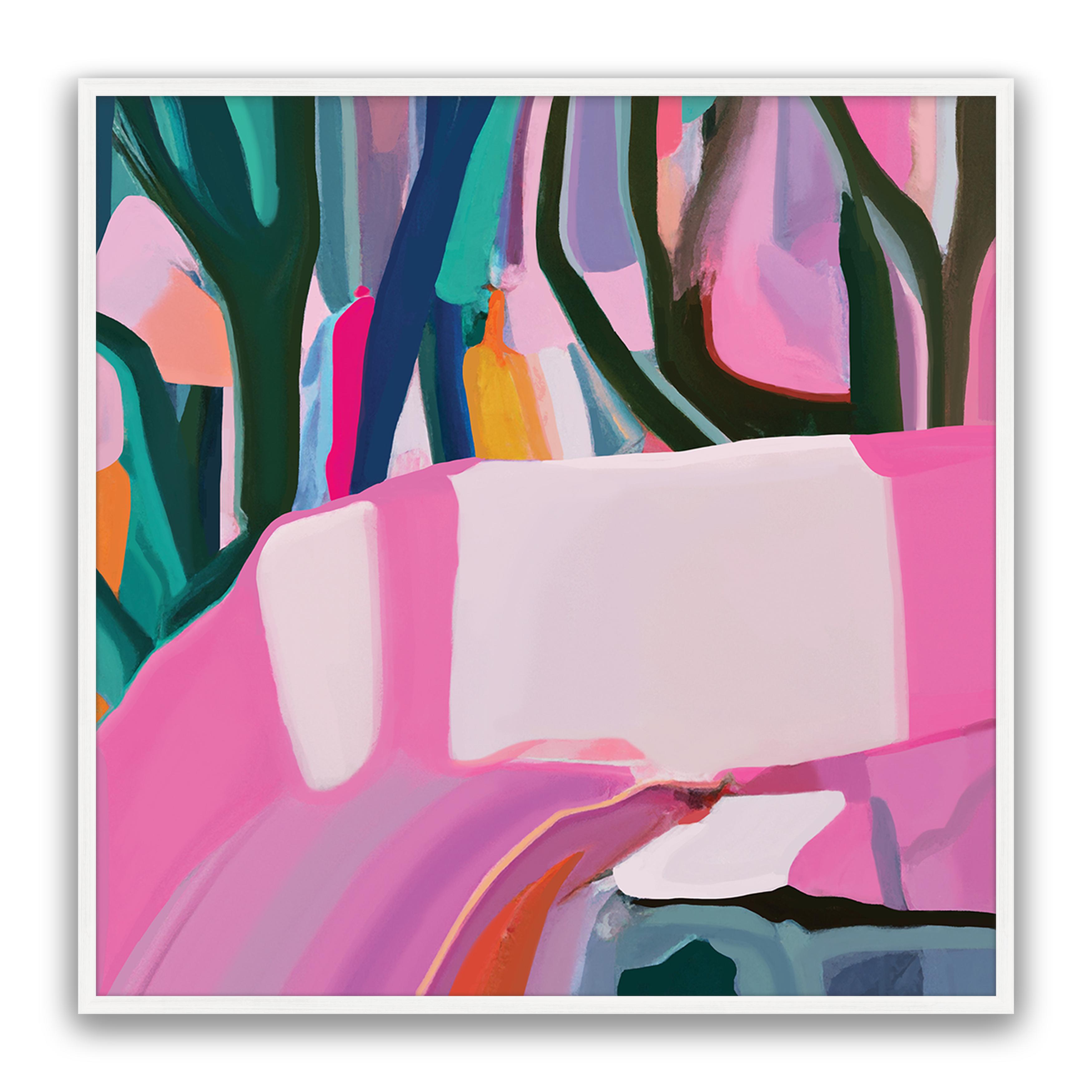 Pink Fire 1