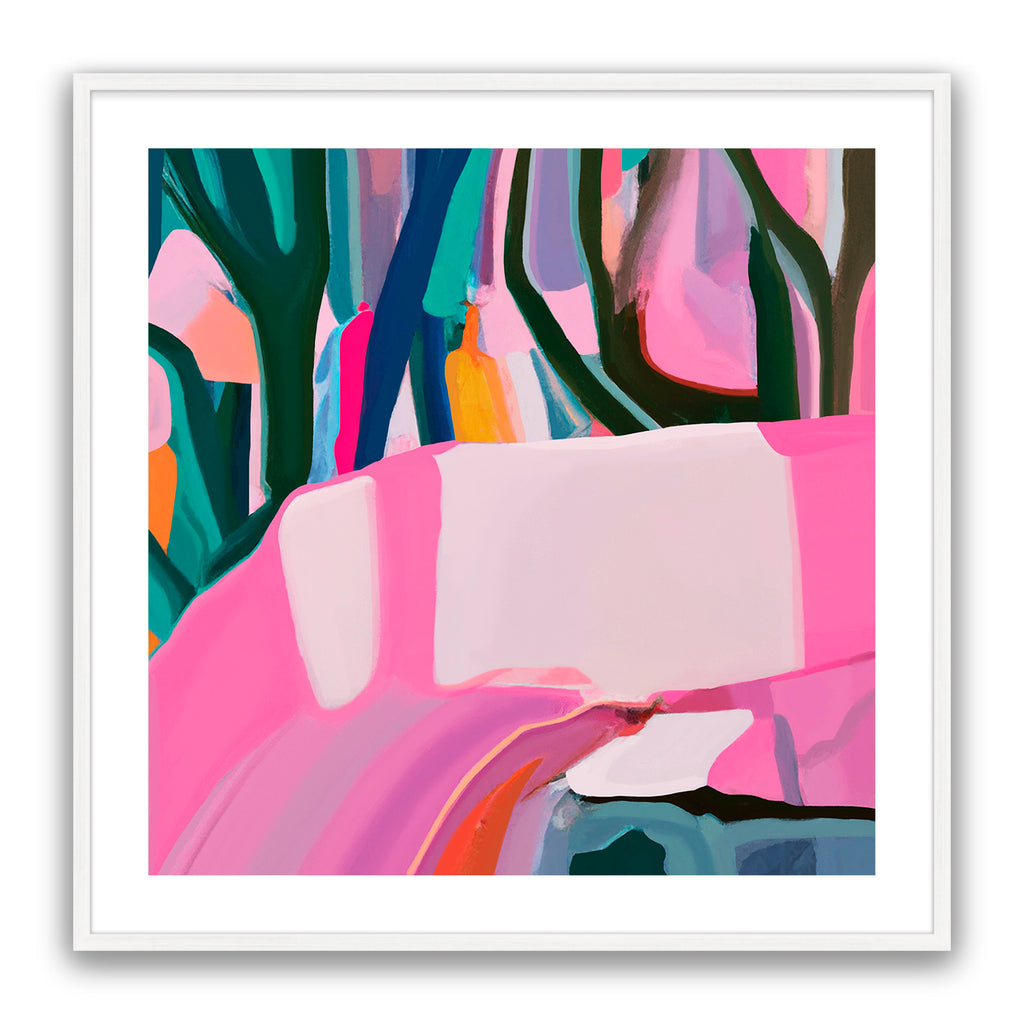 Pink Fire 1