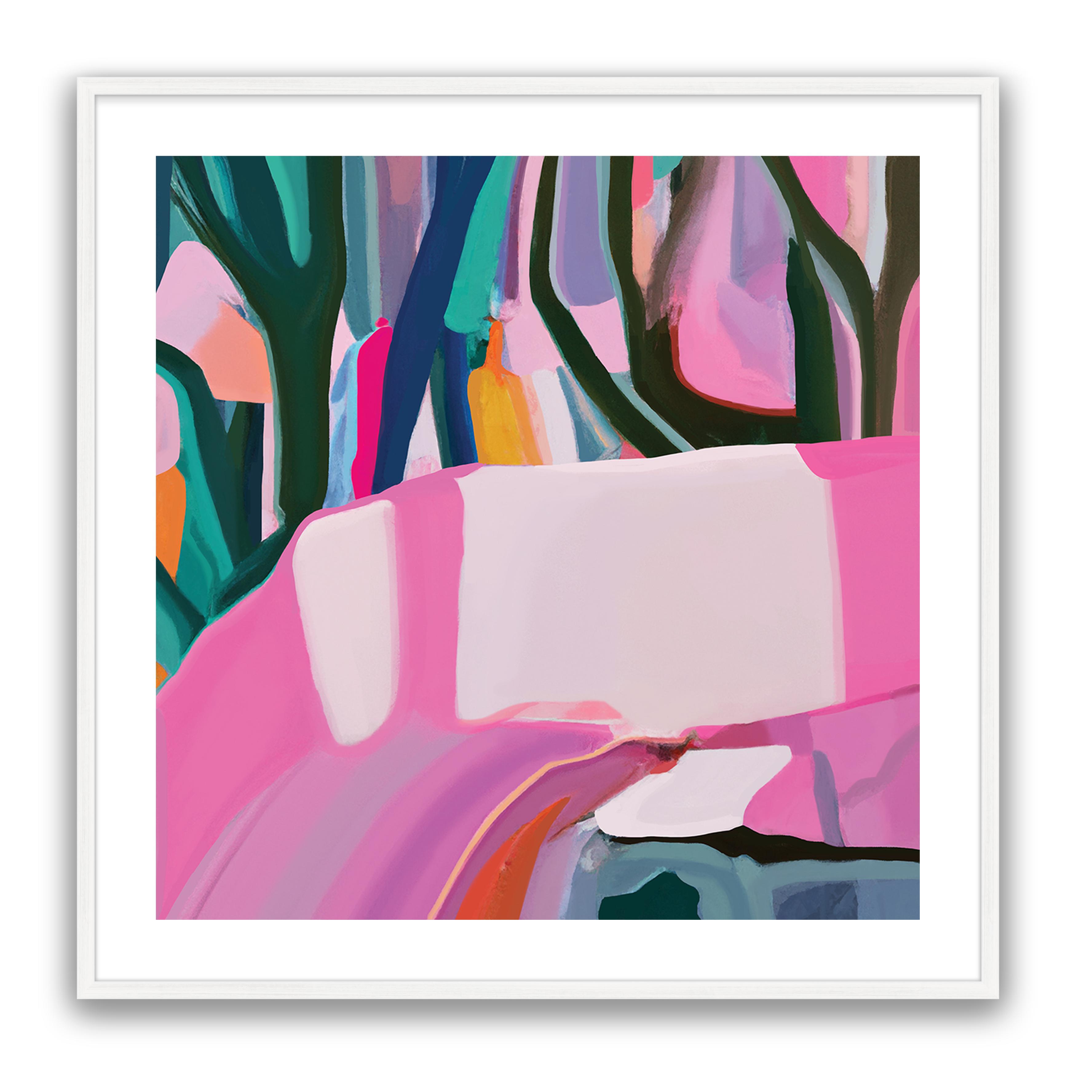 Pink Fire 1