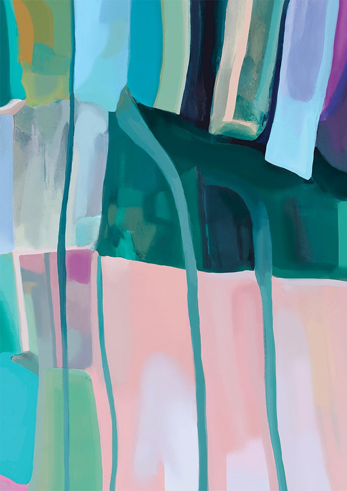 Teal Forrest 3