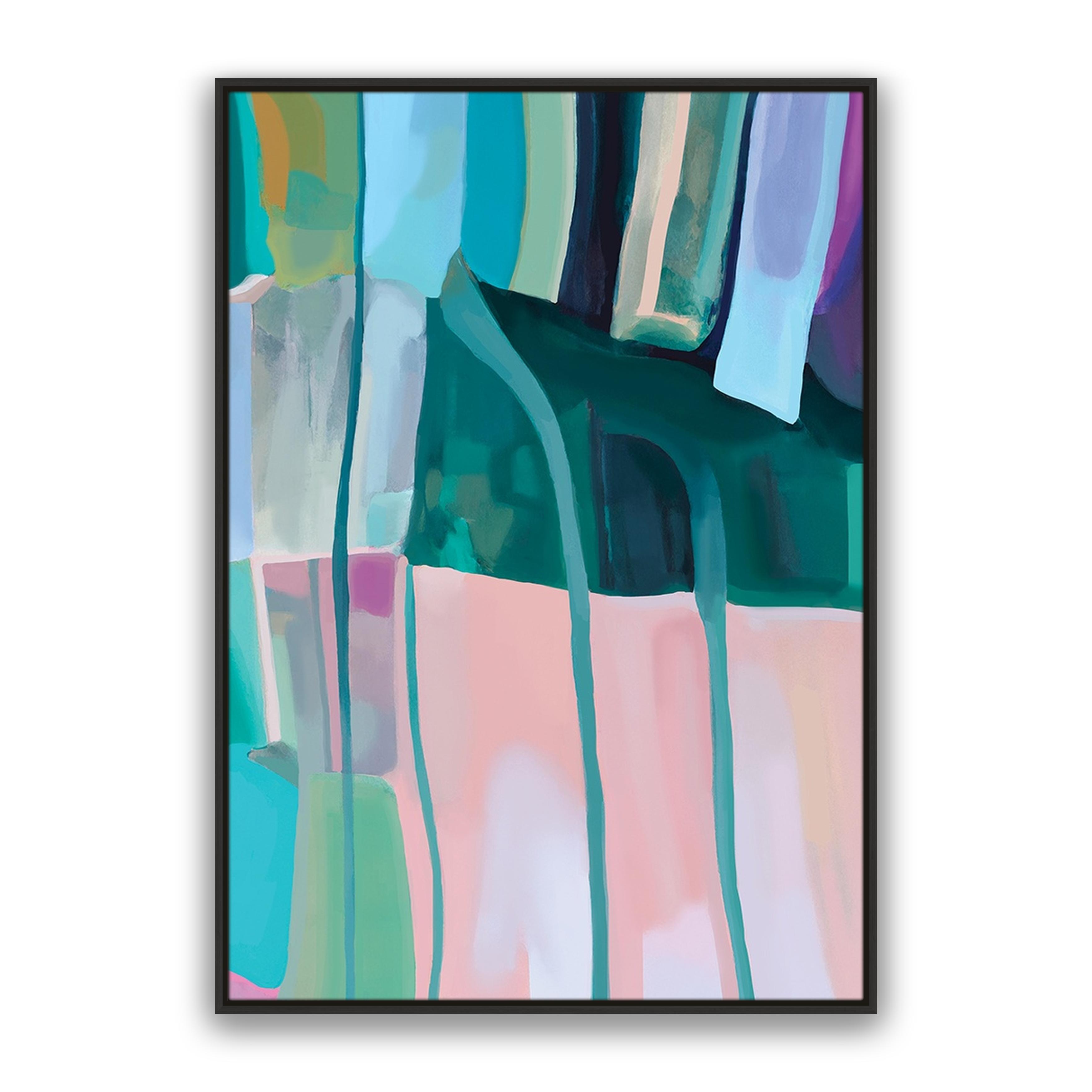 Teal Forrest 3