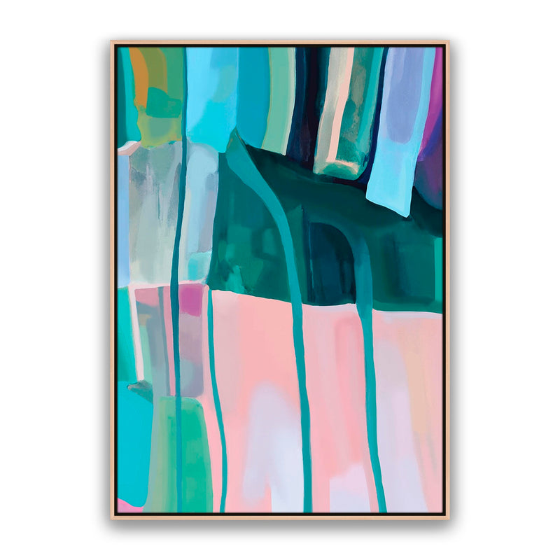 Teal Forrest 3