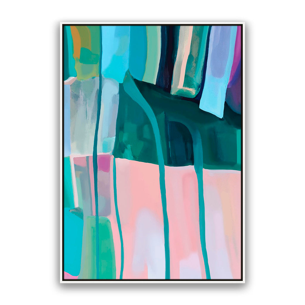 Teal Forrest 3