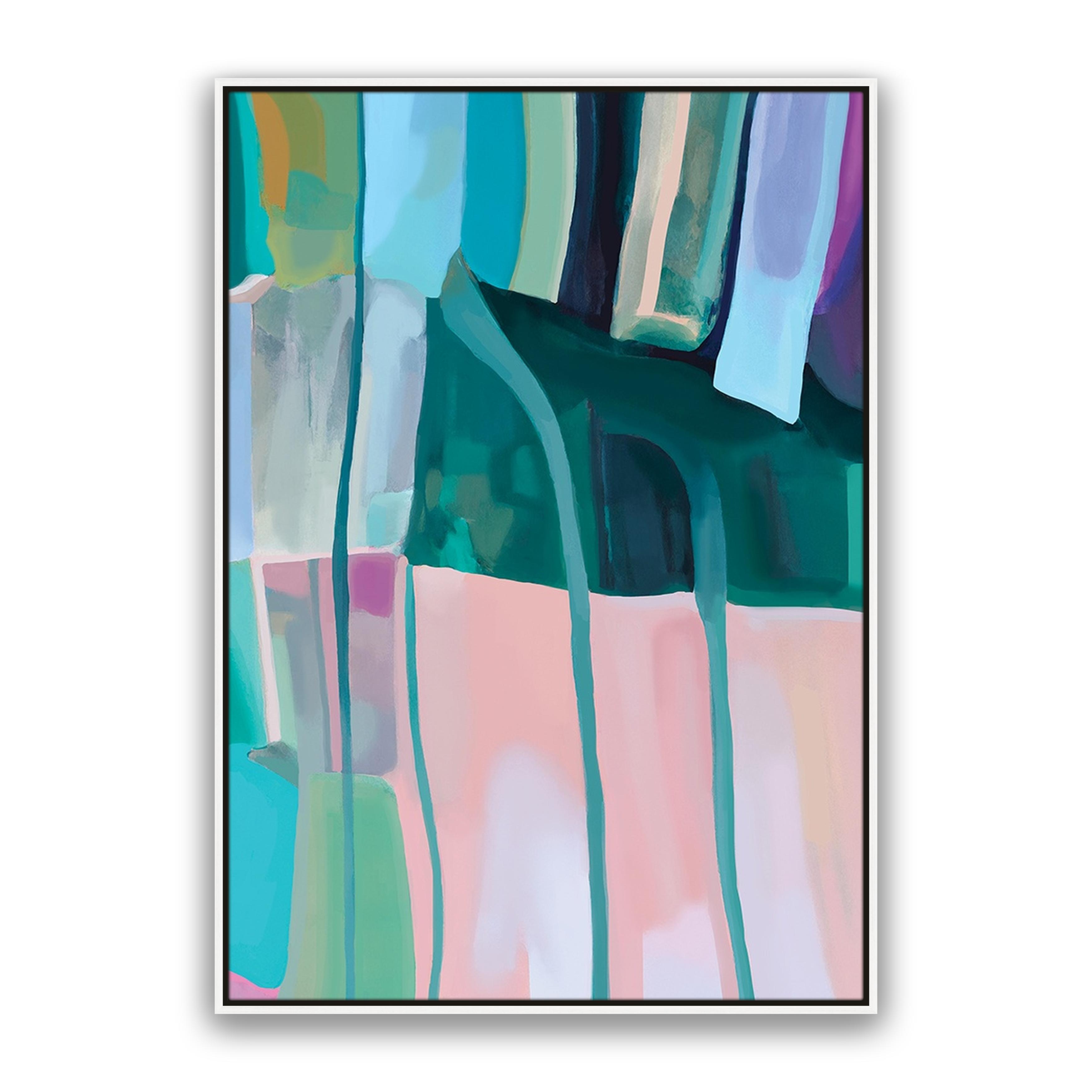Teal Forrest 3