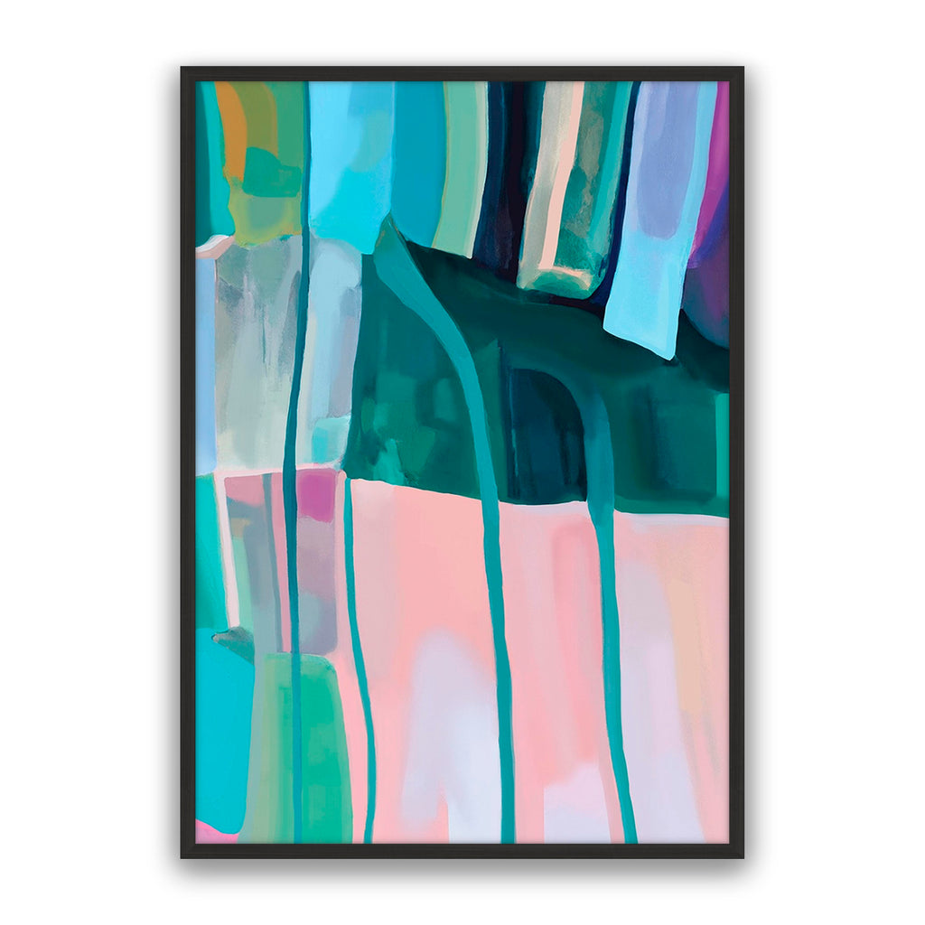 Teal Forrest 3