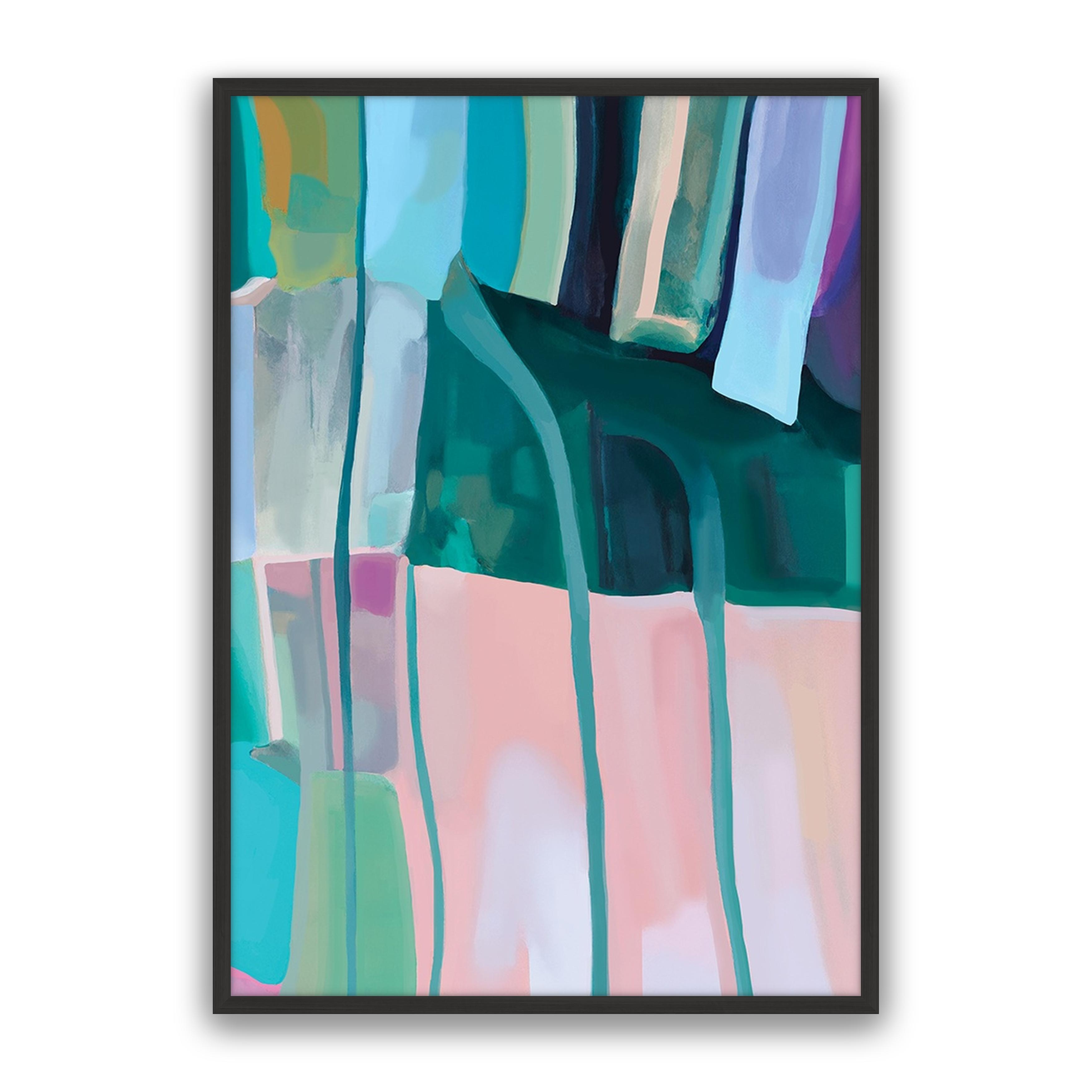 Teal Forrest 3