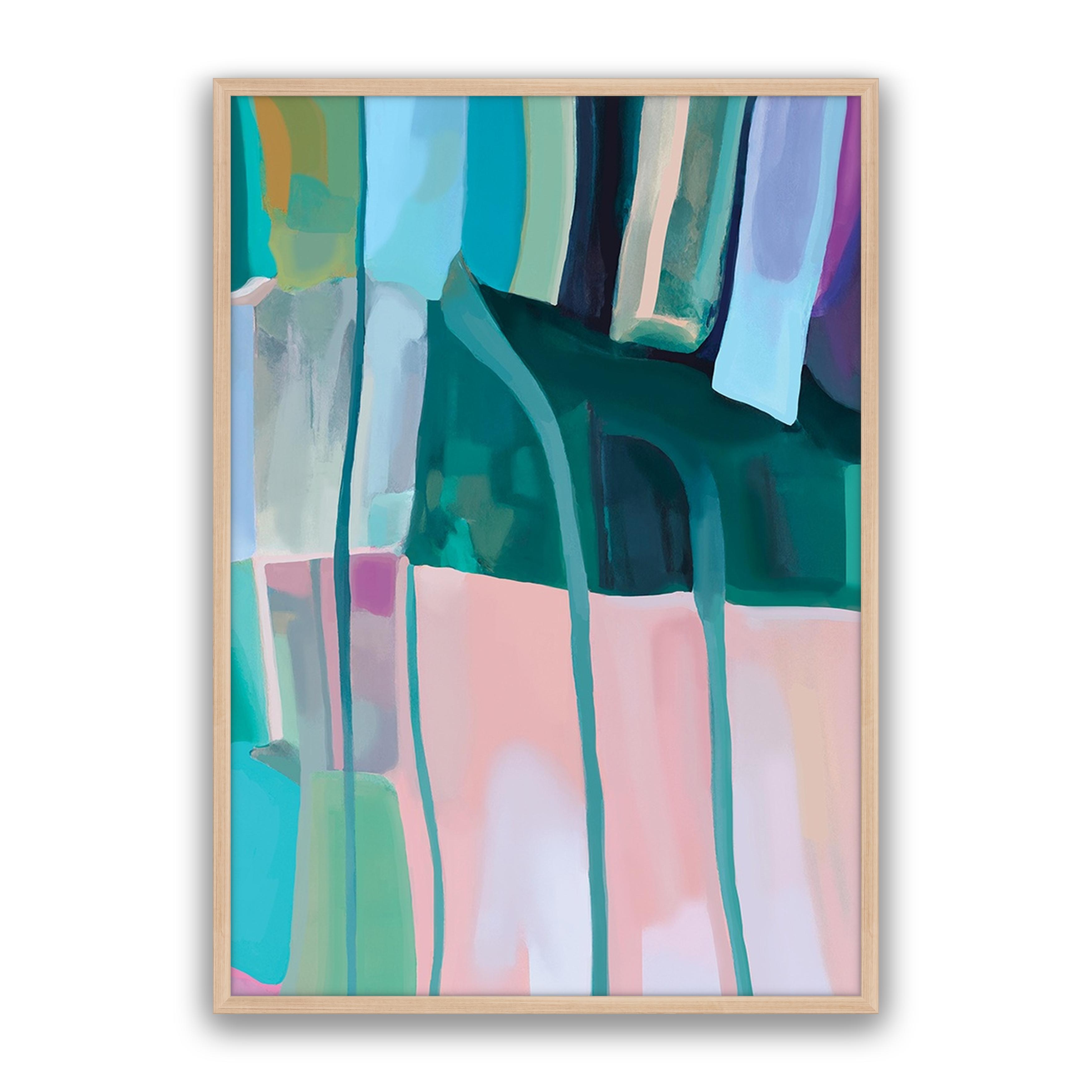 Teal Forrest 3