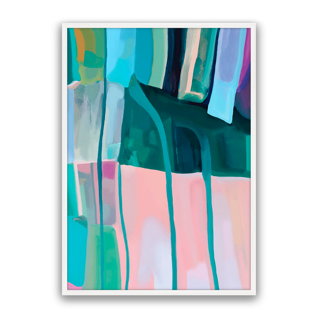 Teal Forrest 3