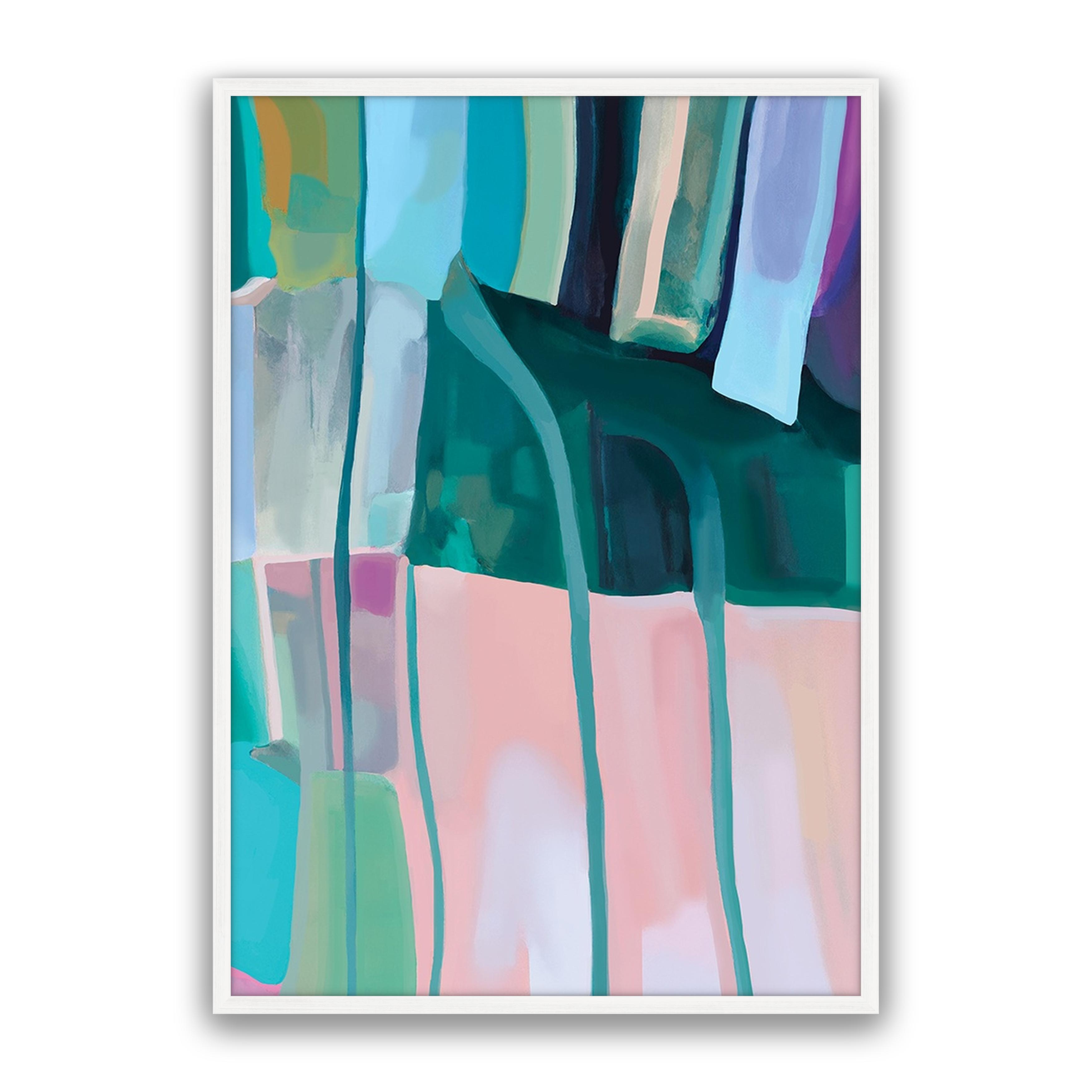 Teal Forrest 3