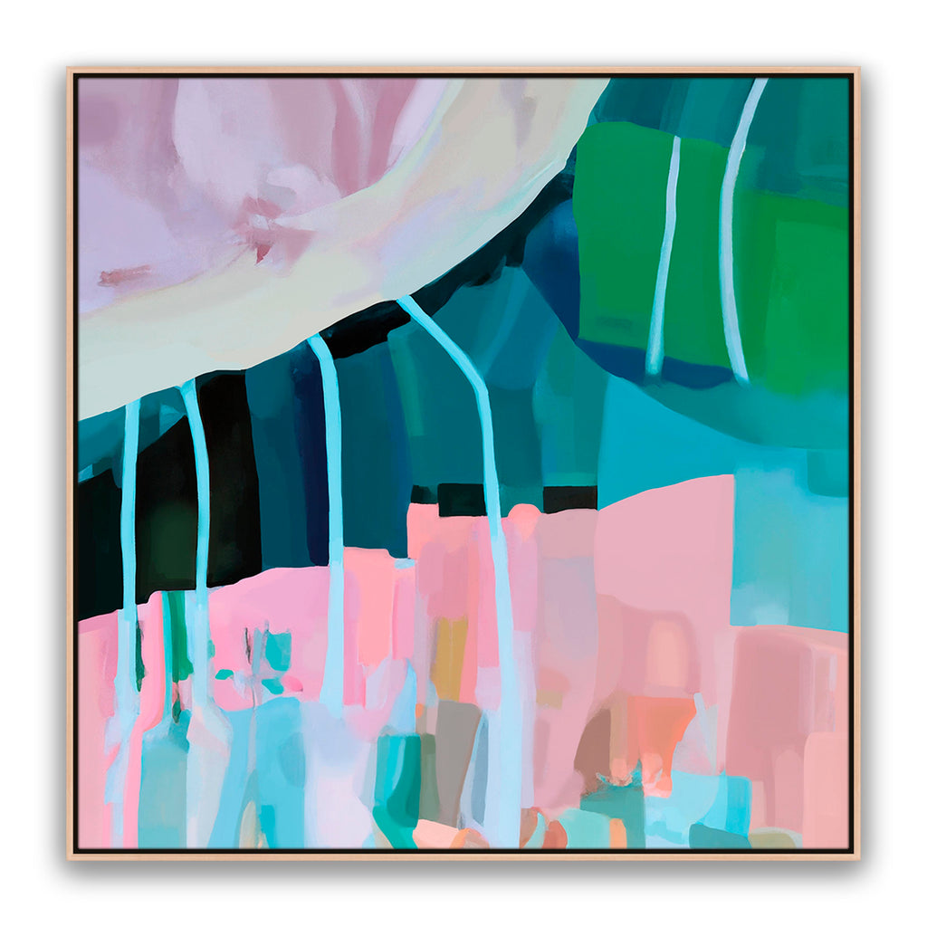 Teal Forrest 4