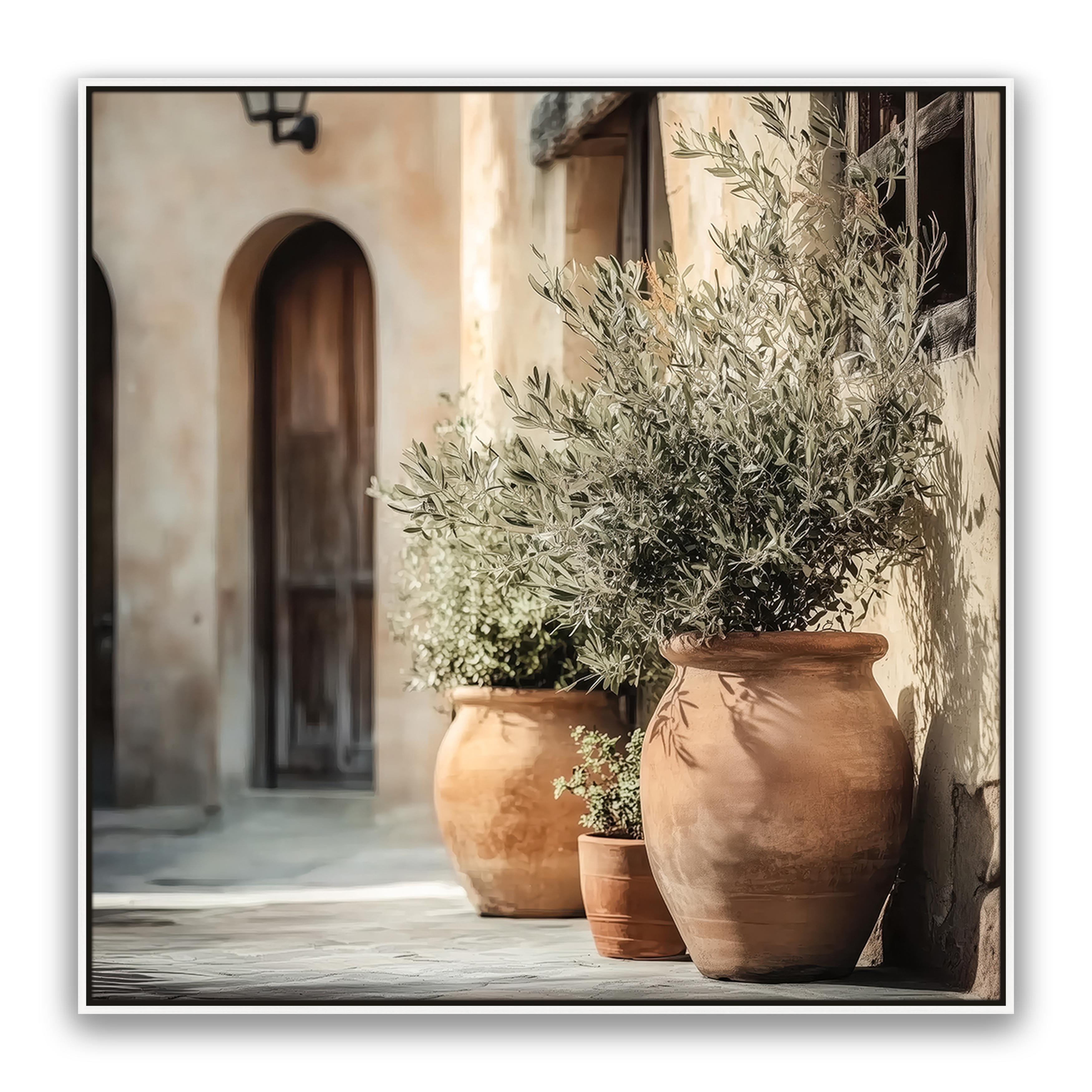 Campania Pots