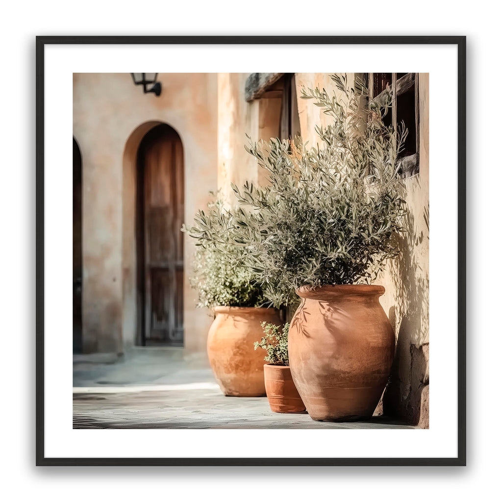 Campania Pots