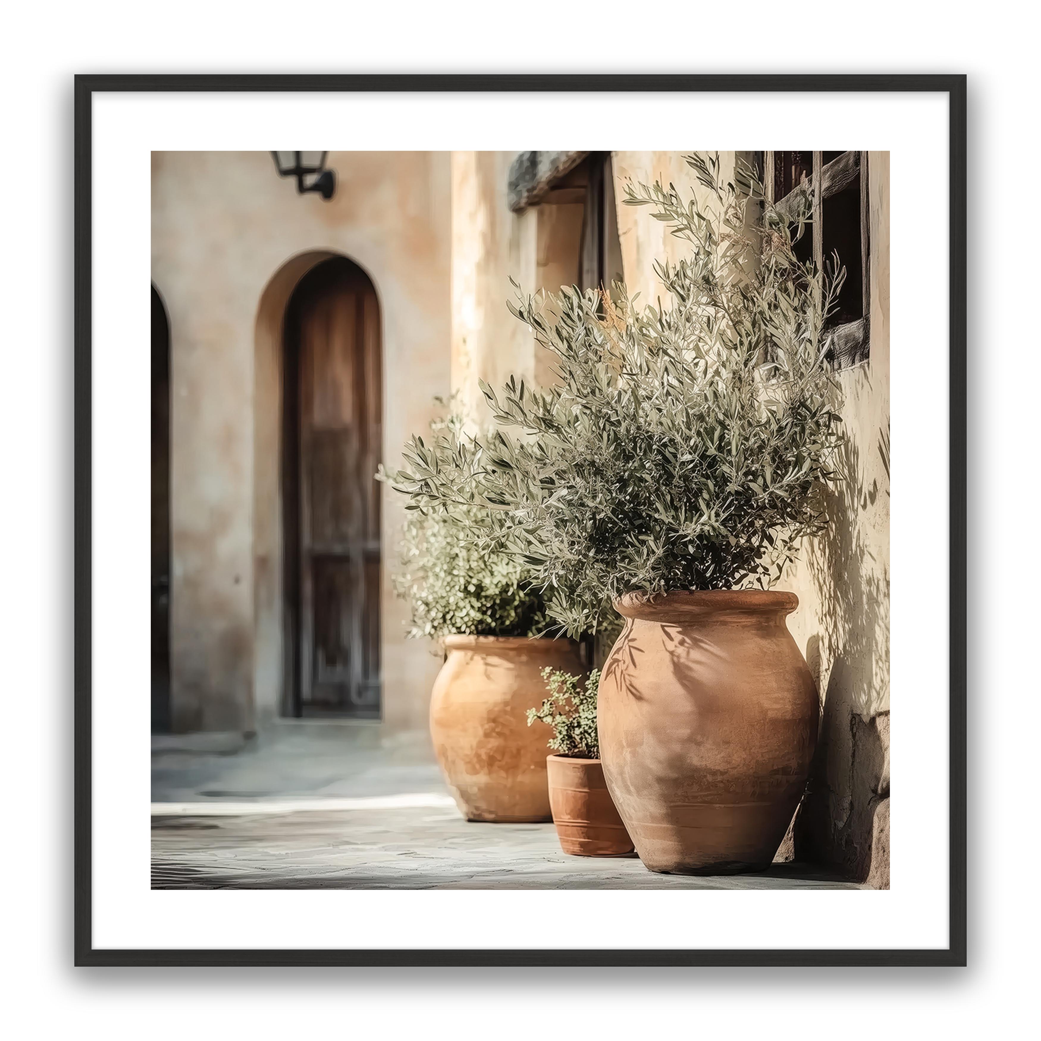 Campania Pots