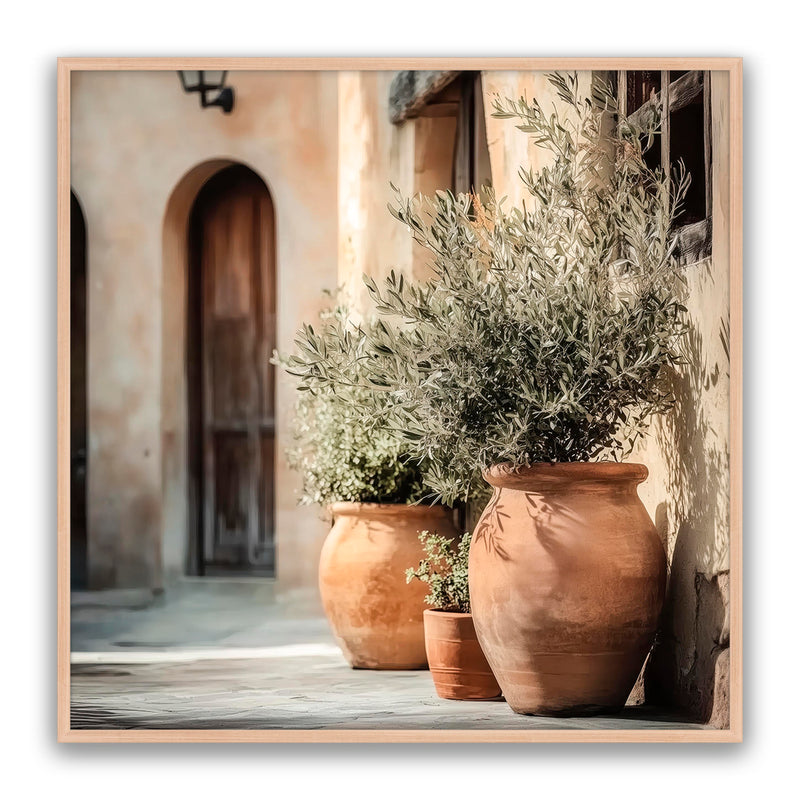 Campania Pots