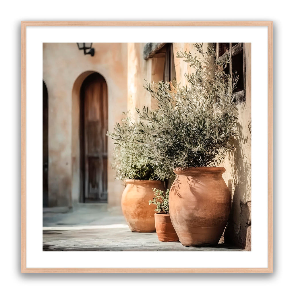 Campania Pots