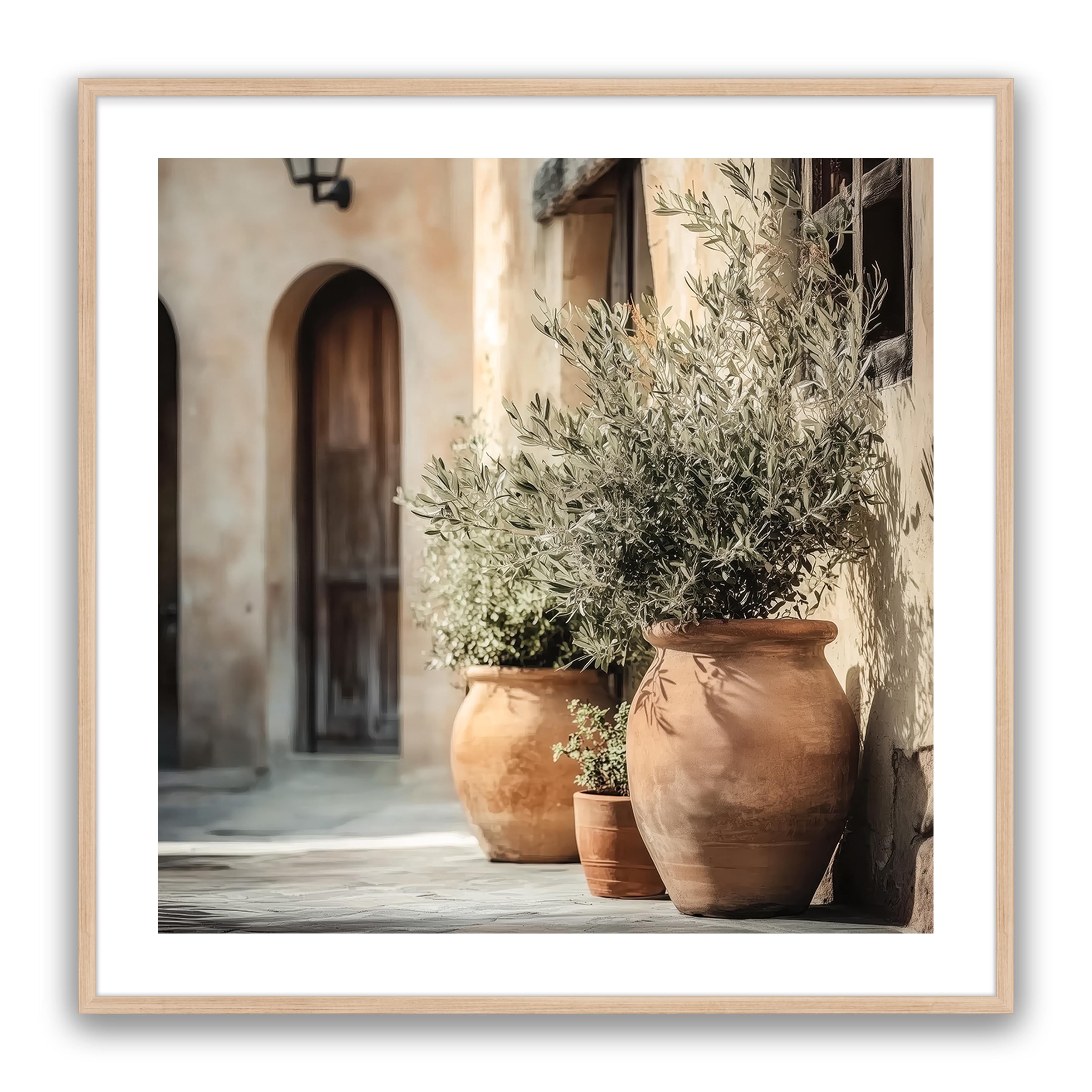 Campania Pots