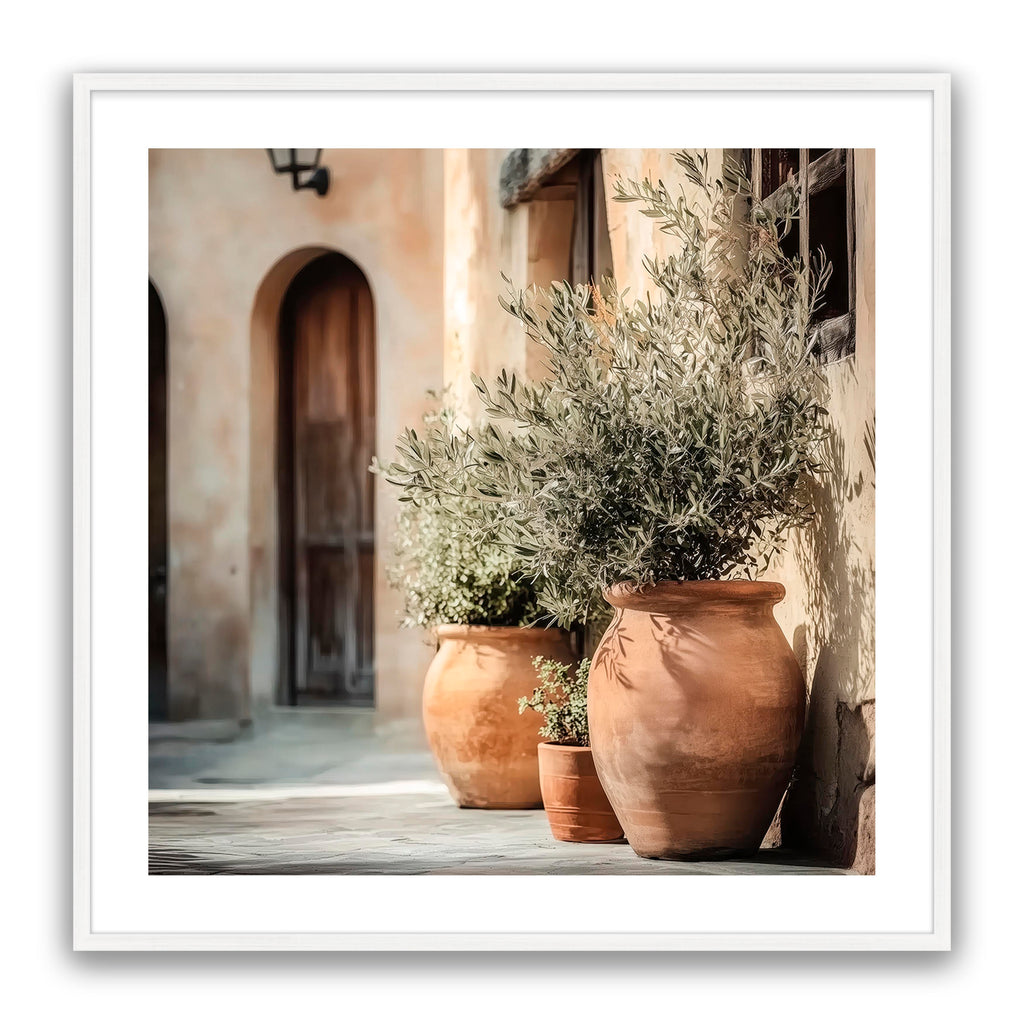 Campania Pots