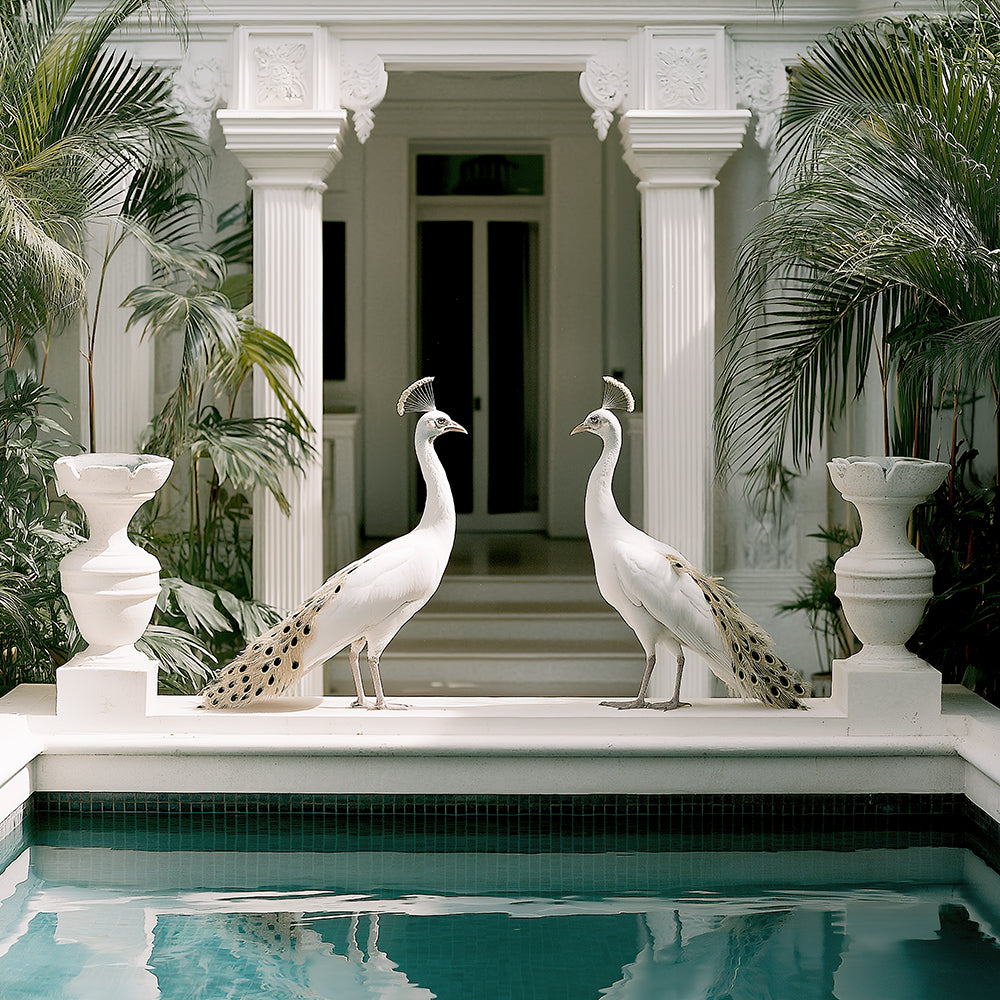 Blanca Birds