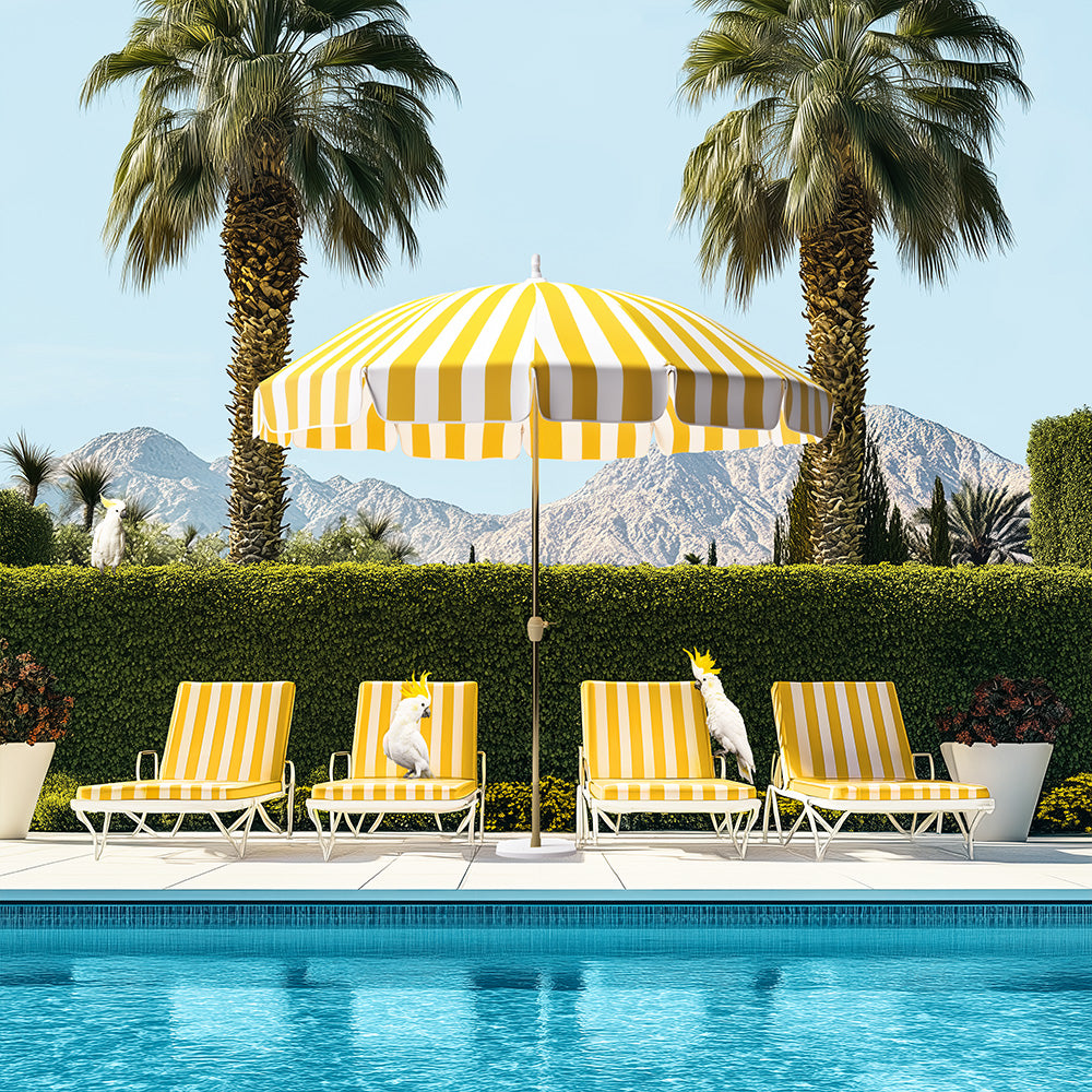 Royal Mirage