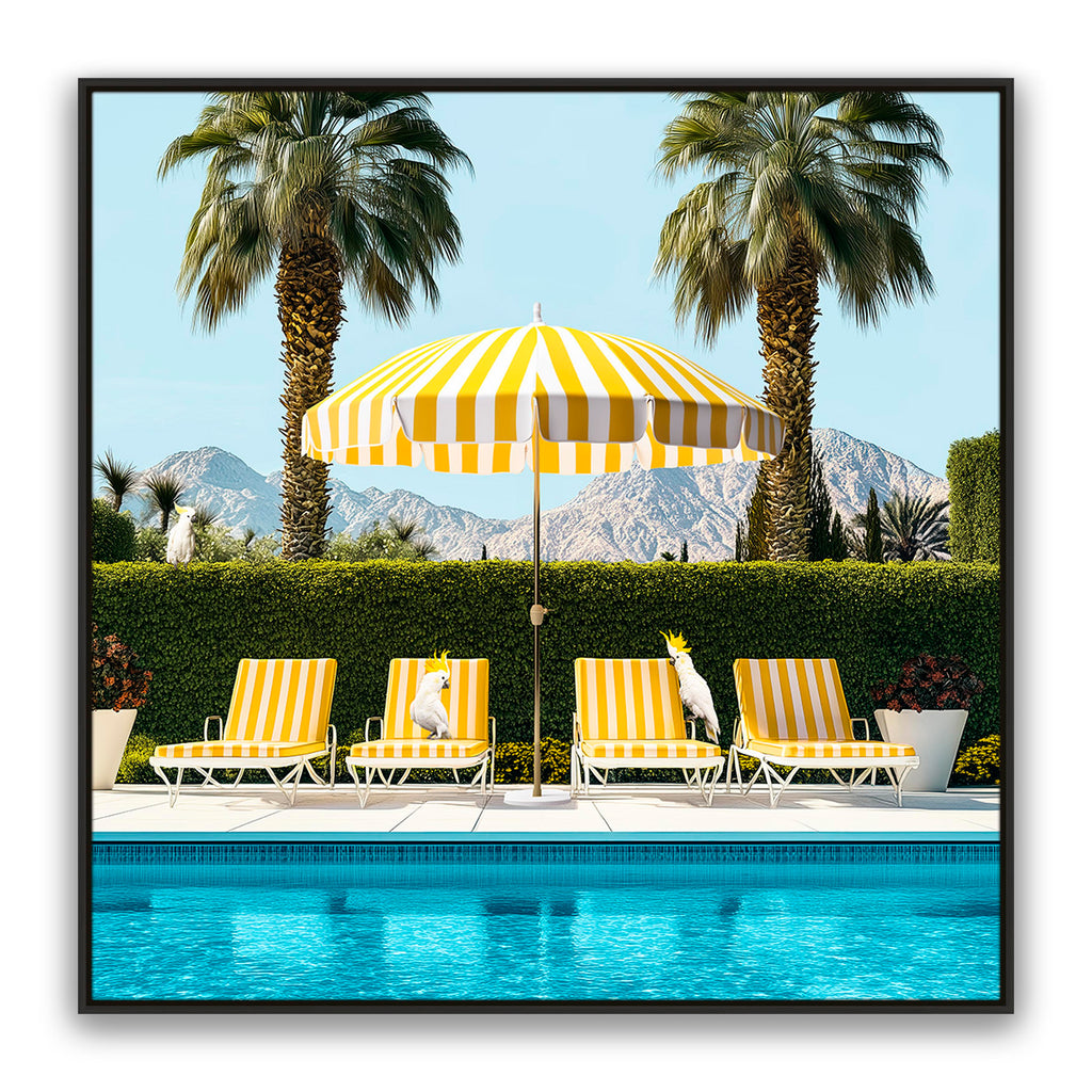 Royal Mirage