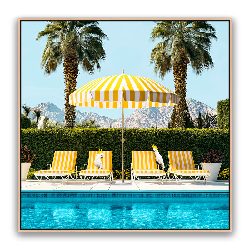 Royal Mirage