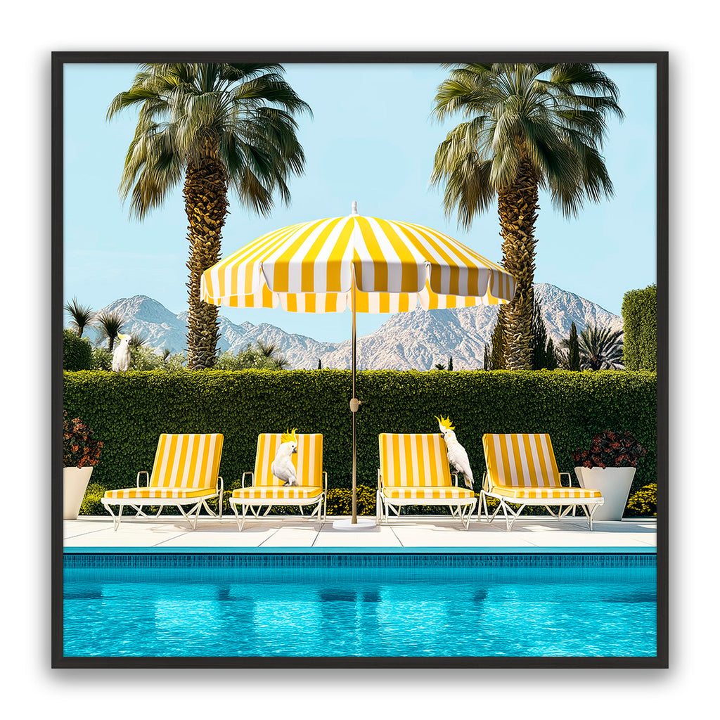 Royal Mirage