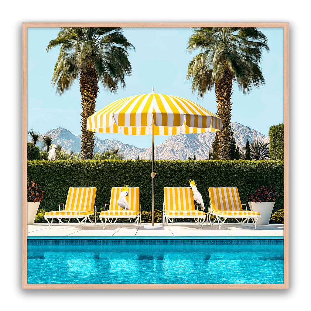 Royal Mirage
