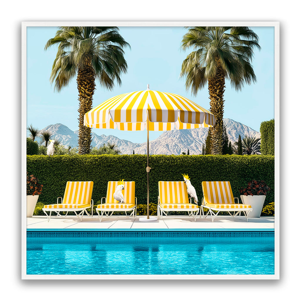 Royal Mirage