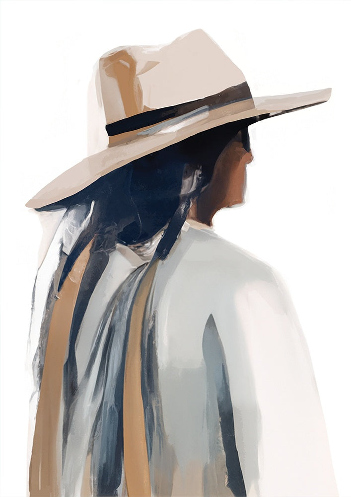 Hamptons Cowgirl 1