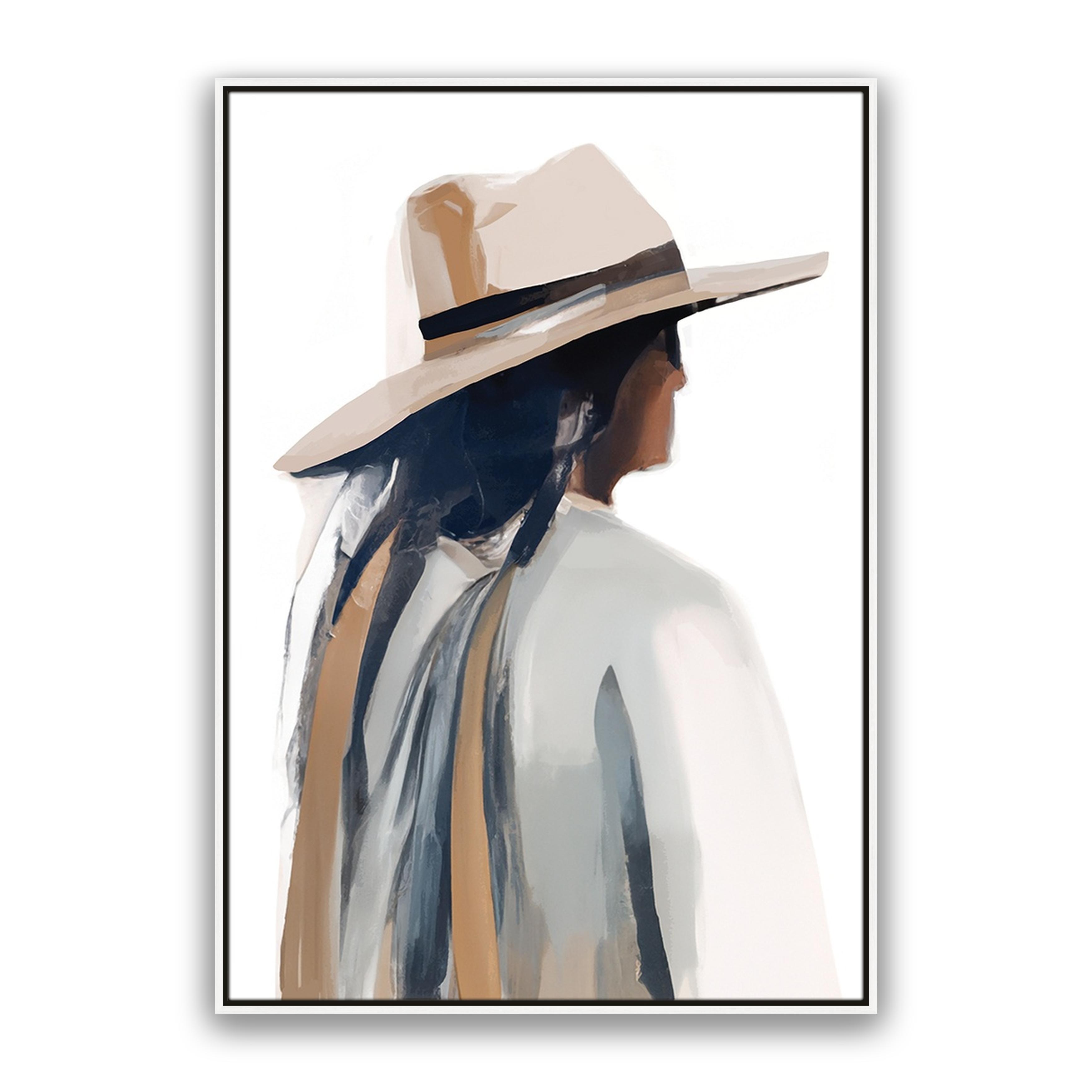 Hamptons Cowgirl 1