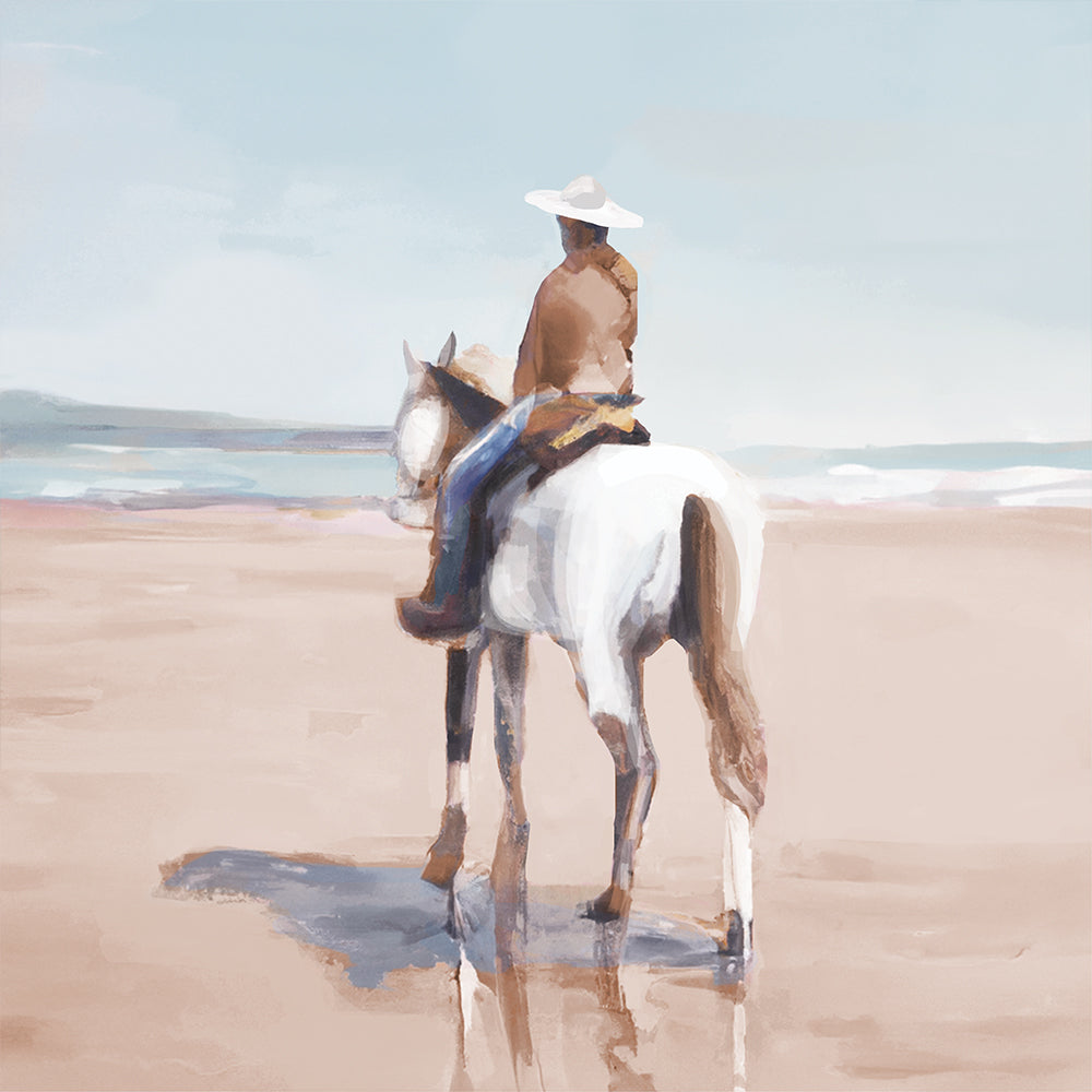 Hamptons Cowgirl Rider 2