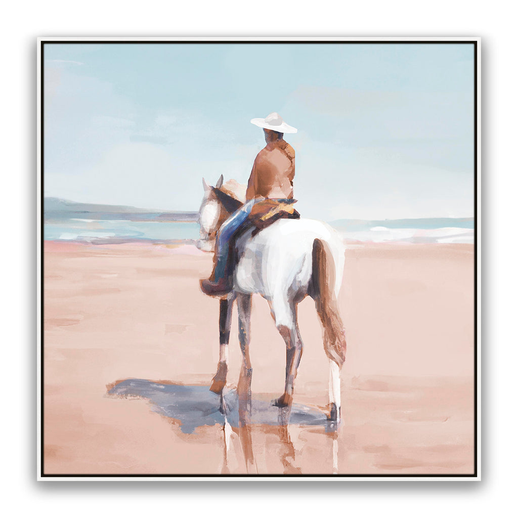 Hamptons Cowgirl Rider 2