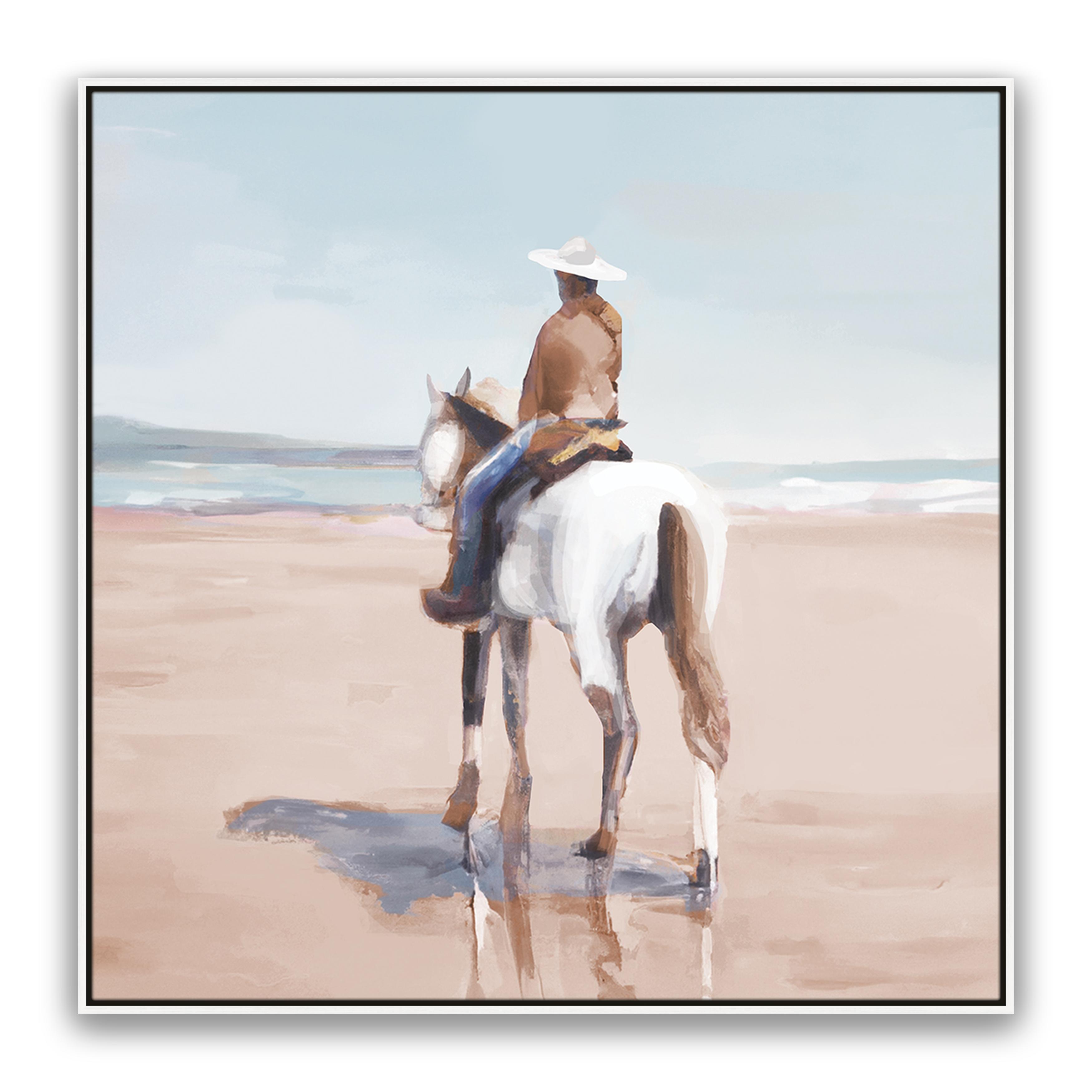 Hamptons Cowgirl Rider 2