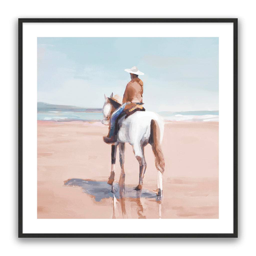 Hamptons Cowgirl Rider 2