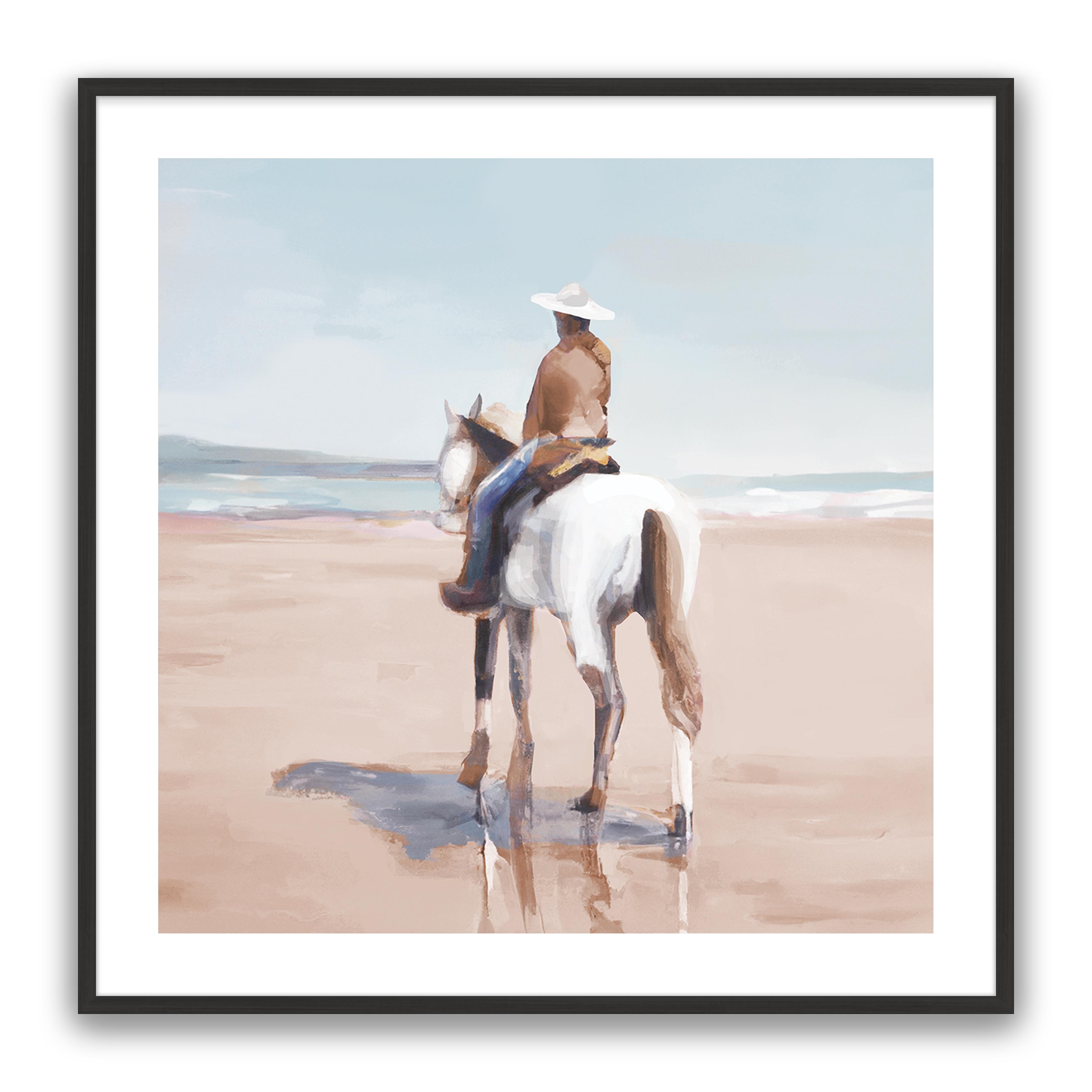 Hamptons Cowgirl Rider 2