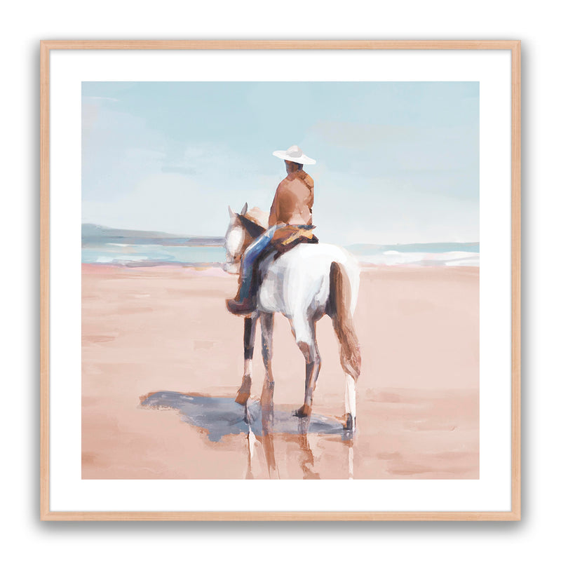 Hamptons Cowgirl Rider 2
