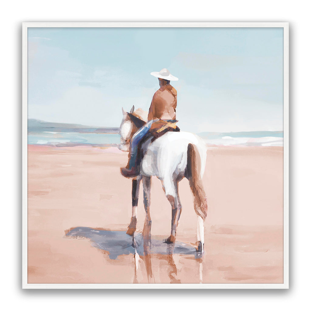 Hamptons Cowgirl Rider 2