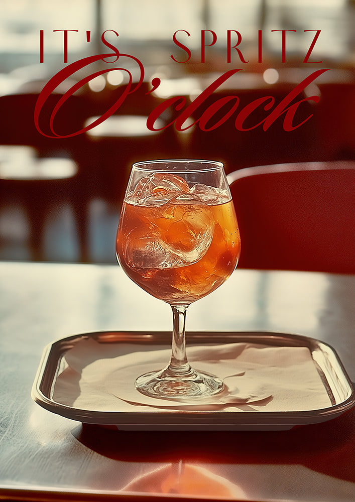 Spritz O'Clock