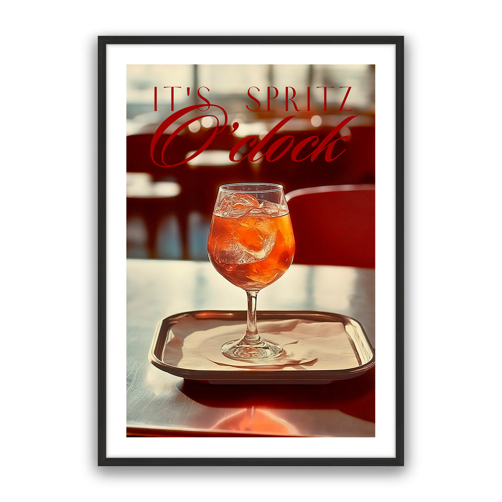 Spritz O'Clock