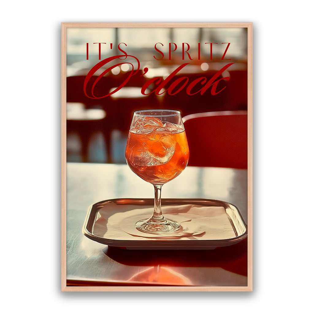 Spritz O'Clock